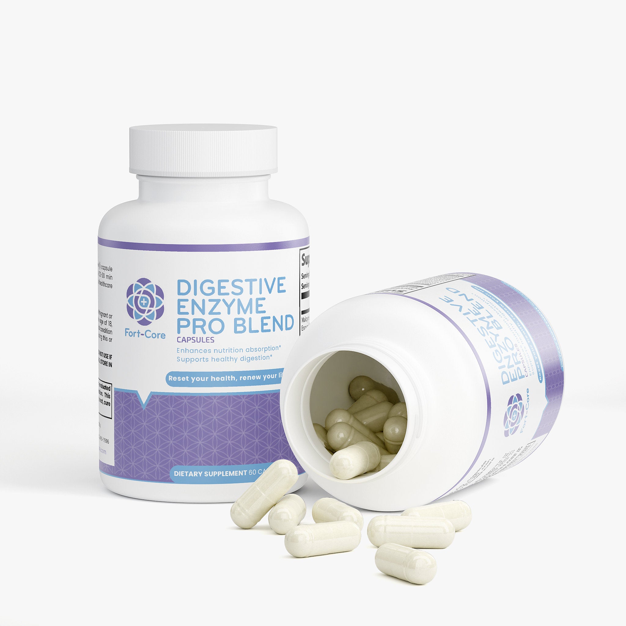 Digestive Enzyme Pro Blend