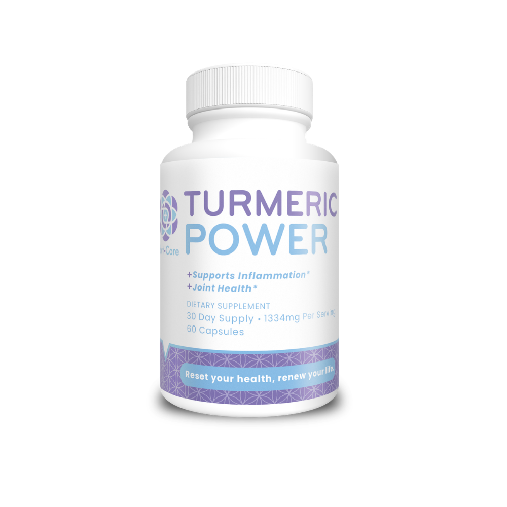 Turmeric Power 60ct