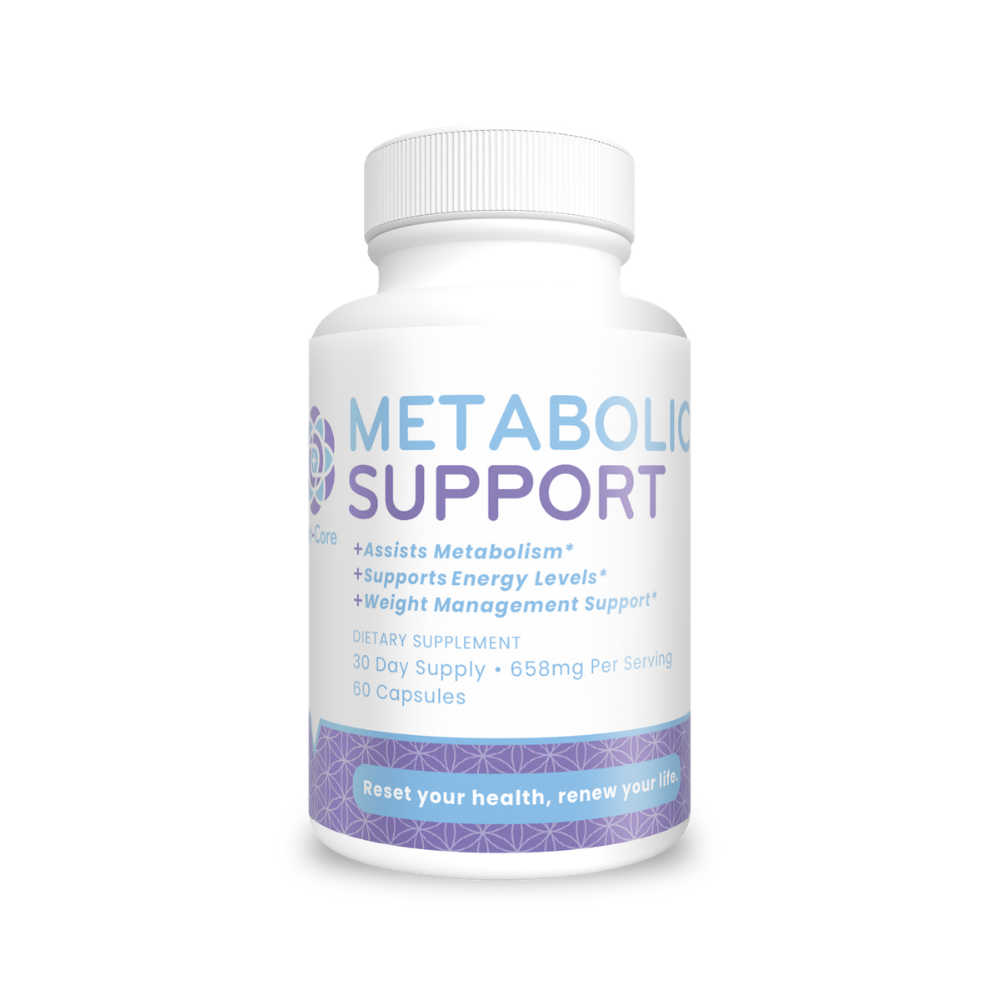 Metabolic Support 60ct