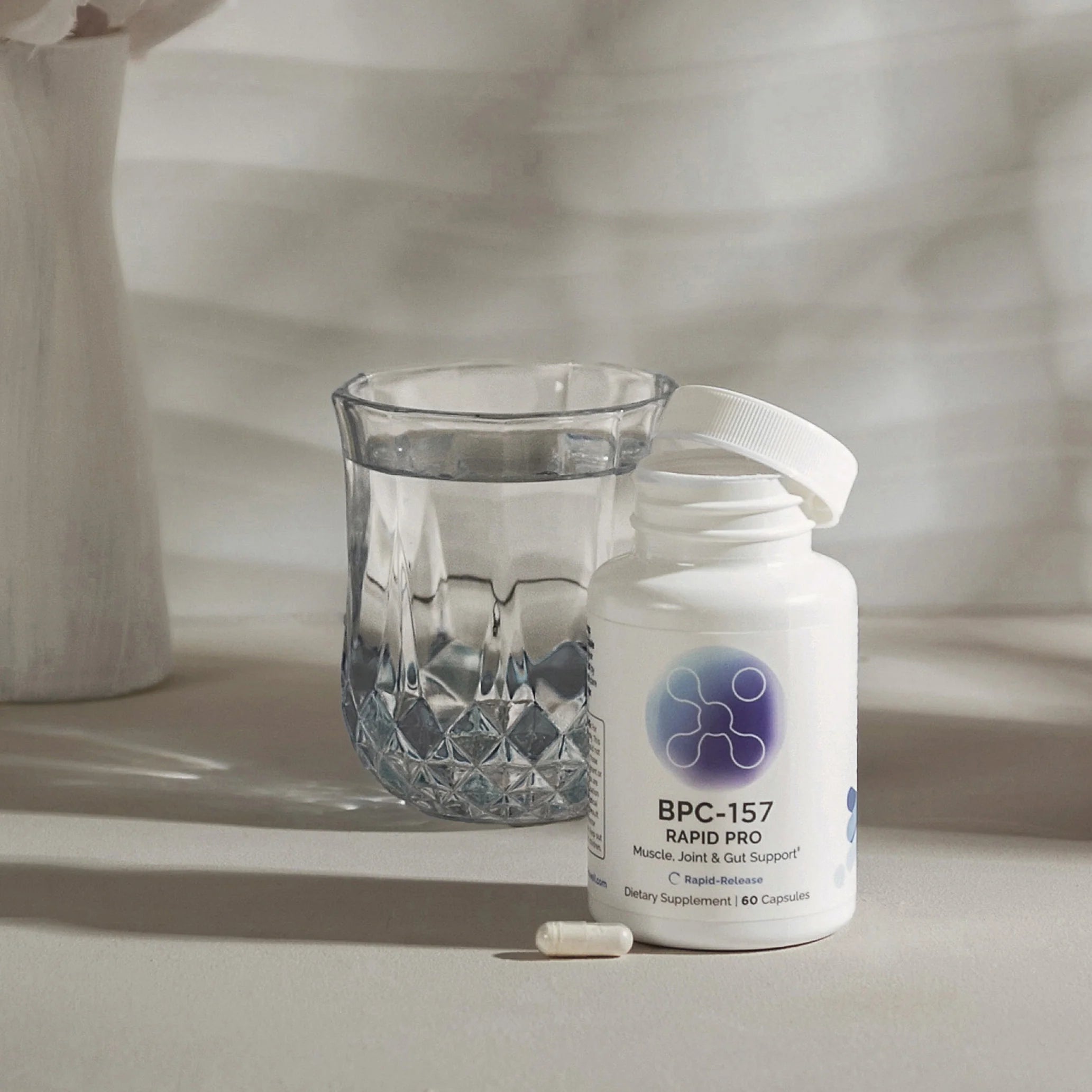 BPC-157 RAPID PRO - 500 mcg