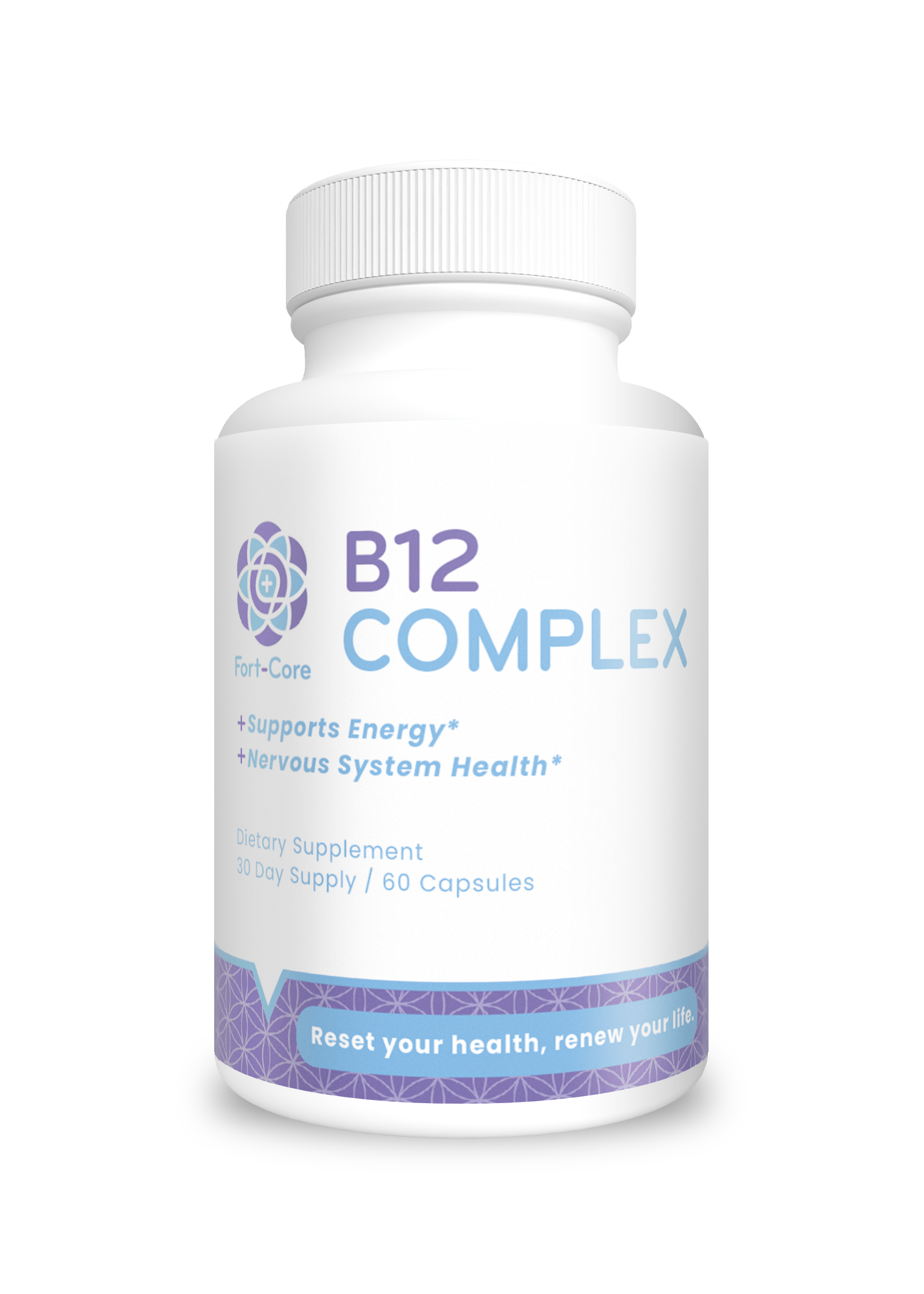 B12 Complex 60ct
