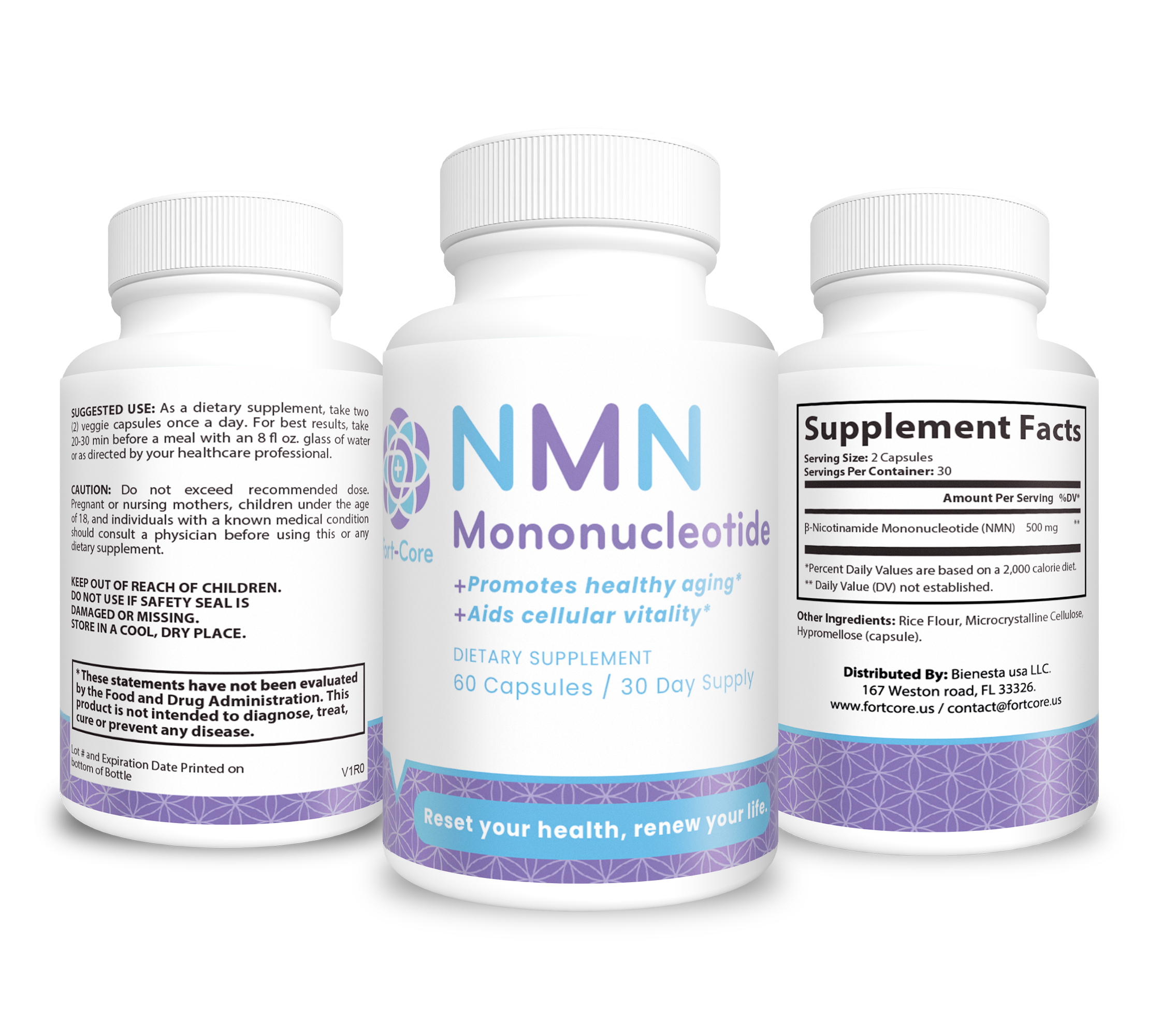 NMN 60ct