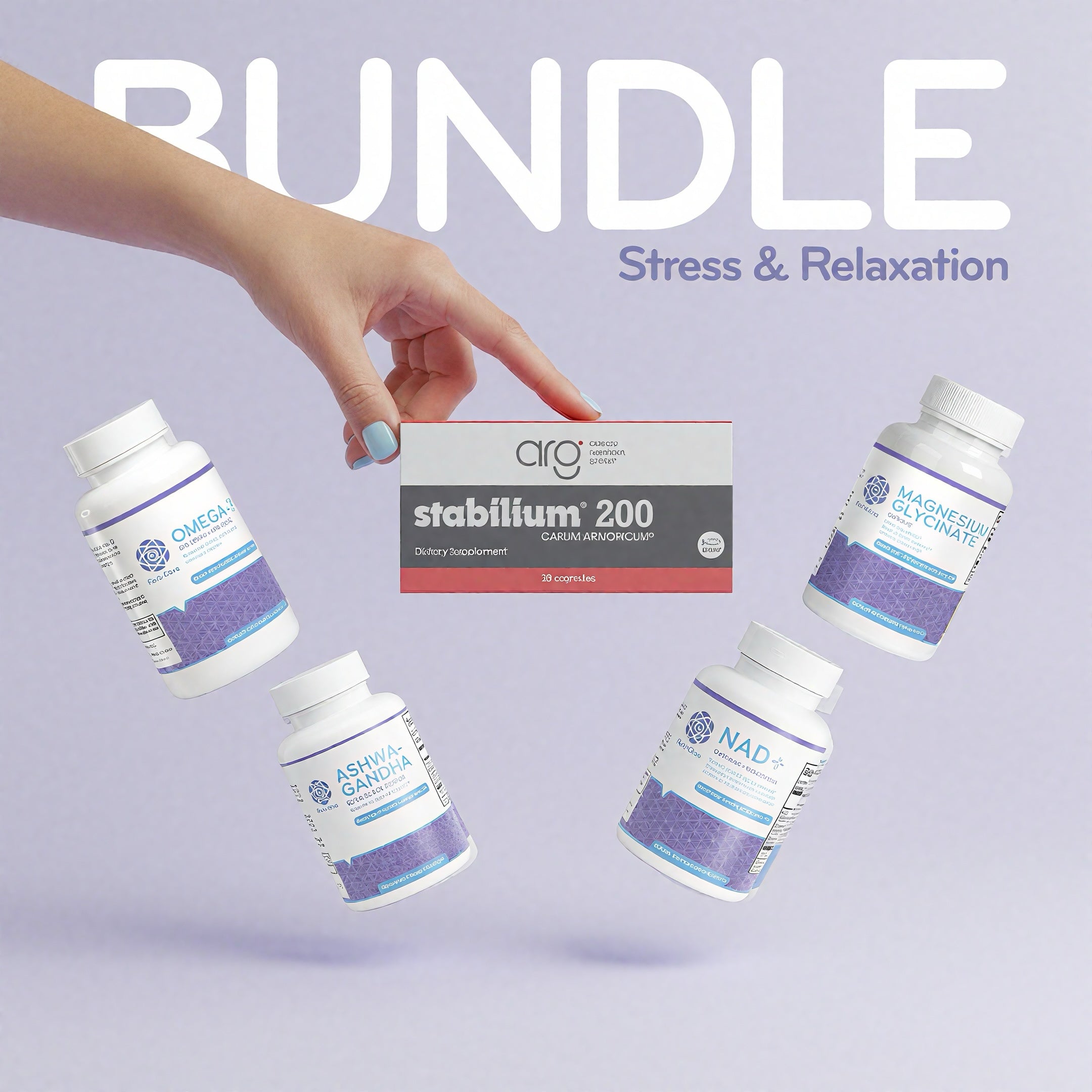 Stress & Relaxation Bundle