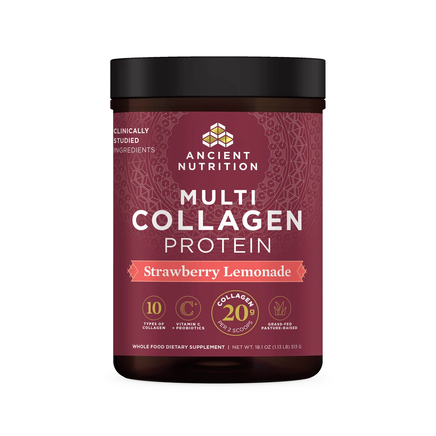 Ancient Nutrition® Multi Collagen Protein