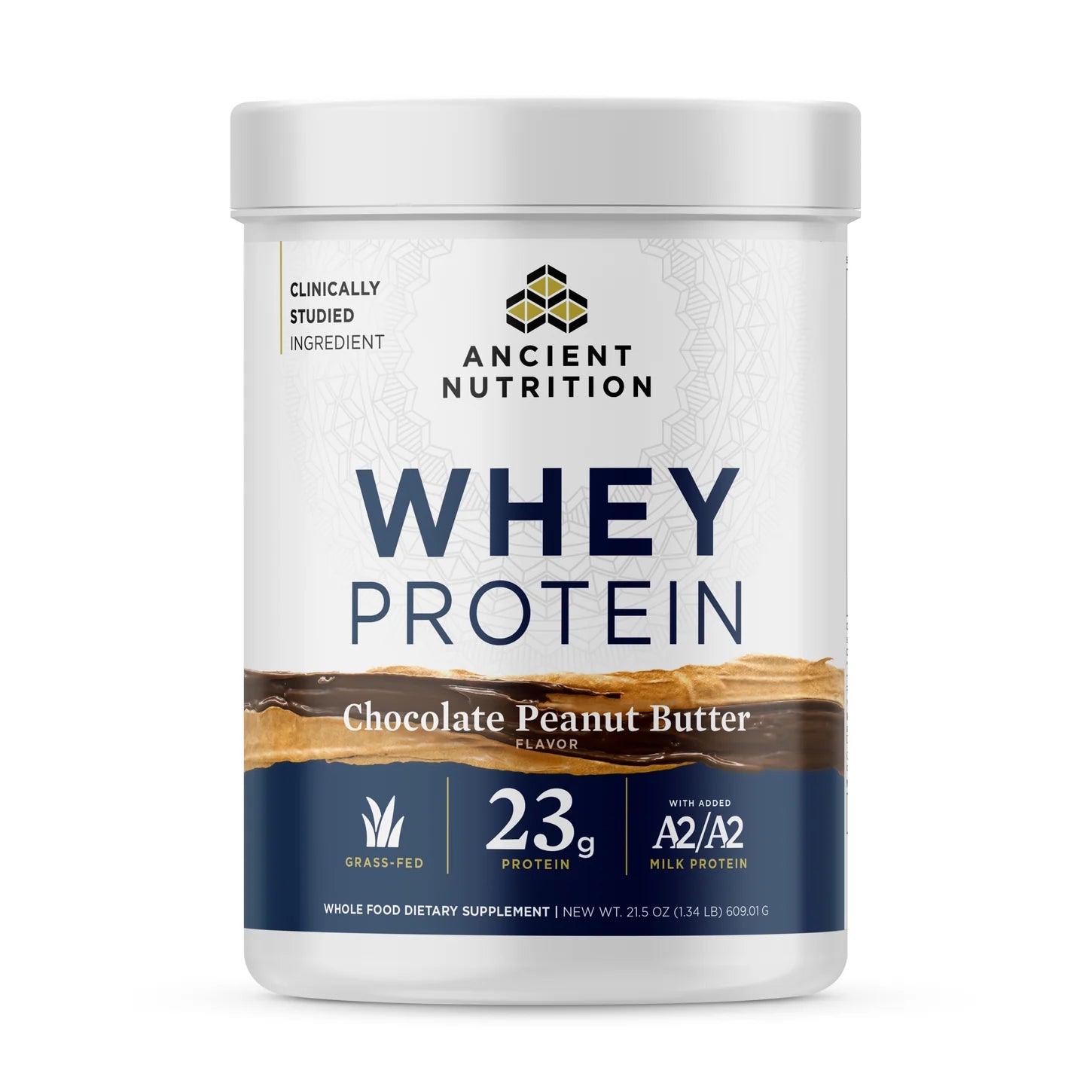 Ancient Nutrition® Whey Protein Powder - 20 Servings