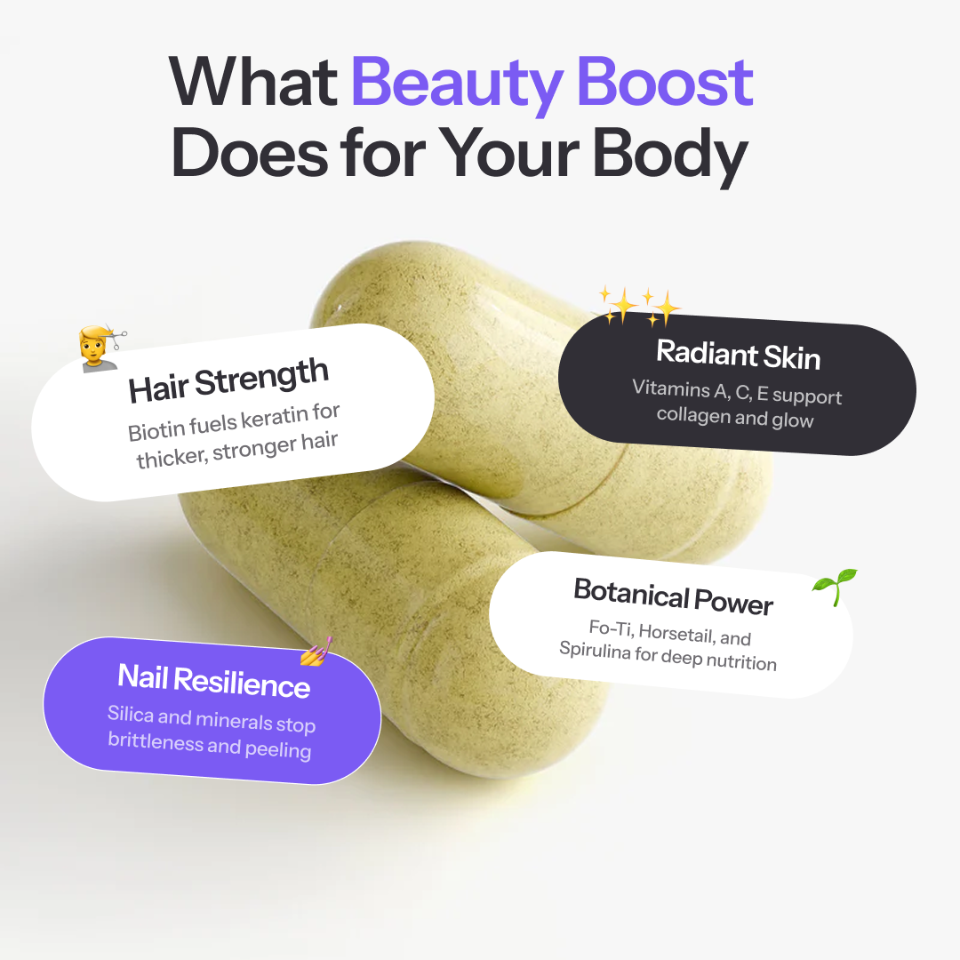Beauty Boost 60ct