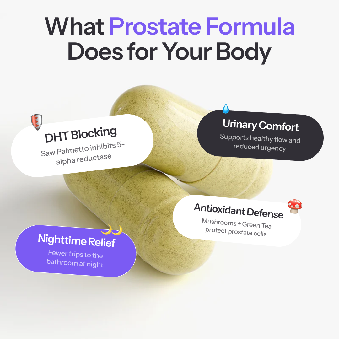 Prostate Formula 60ct