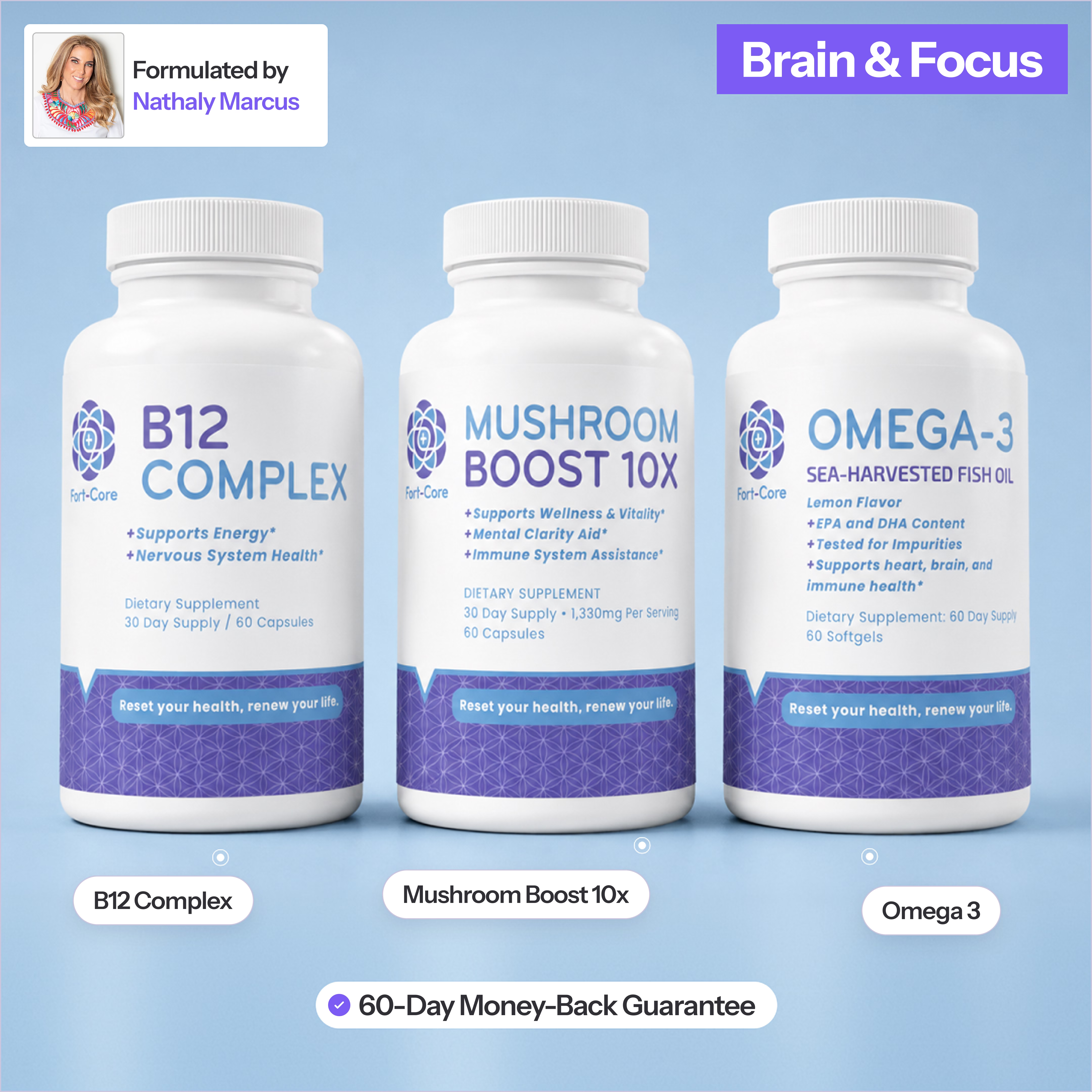 Brain & Focus