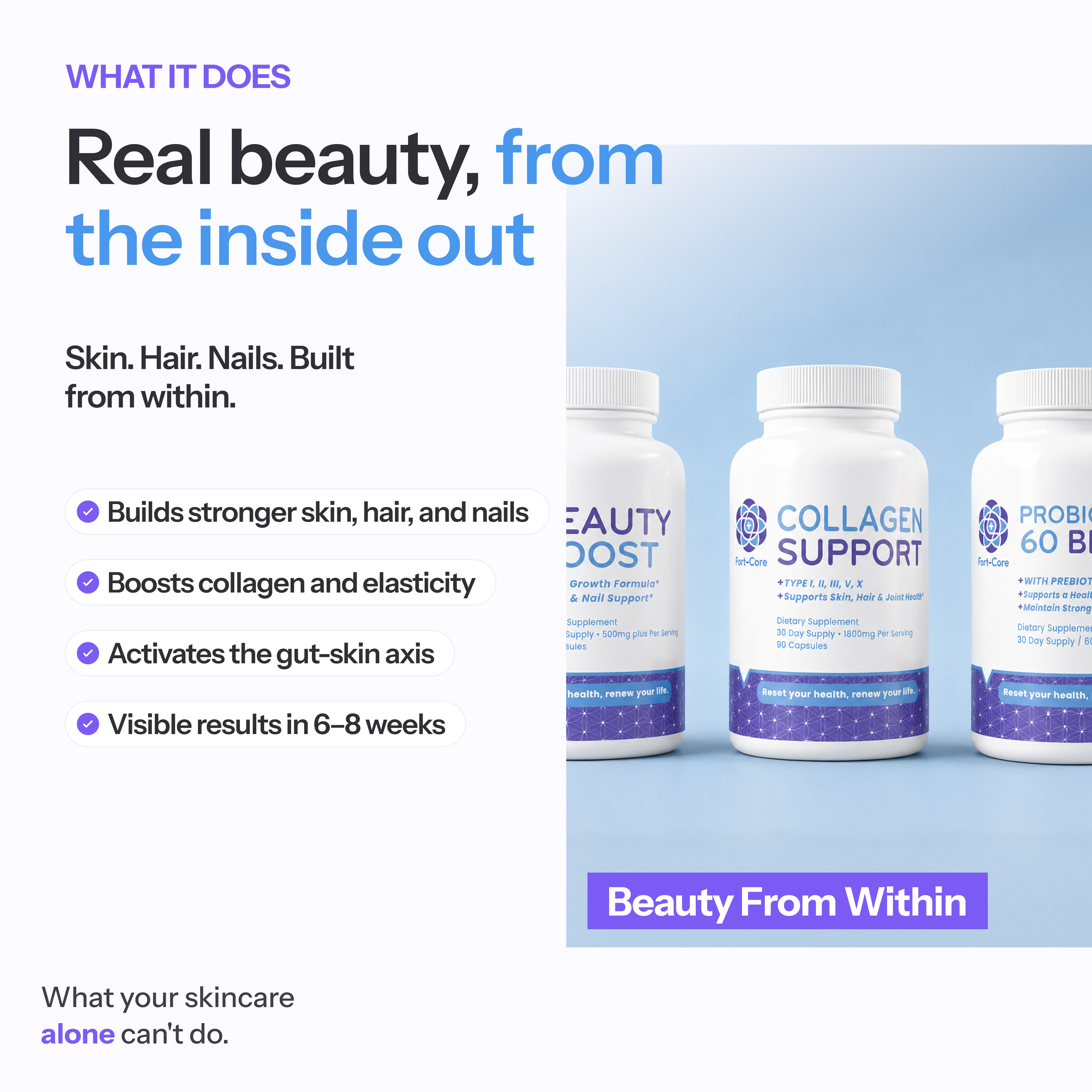 Beauty from Within