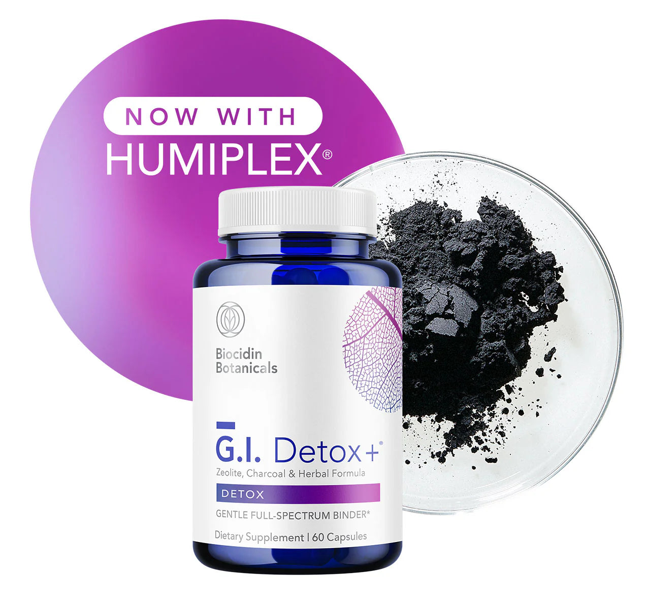 Desintoxicación gastrointestinal+®