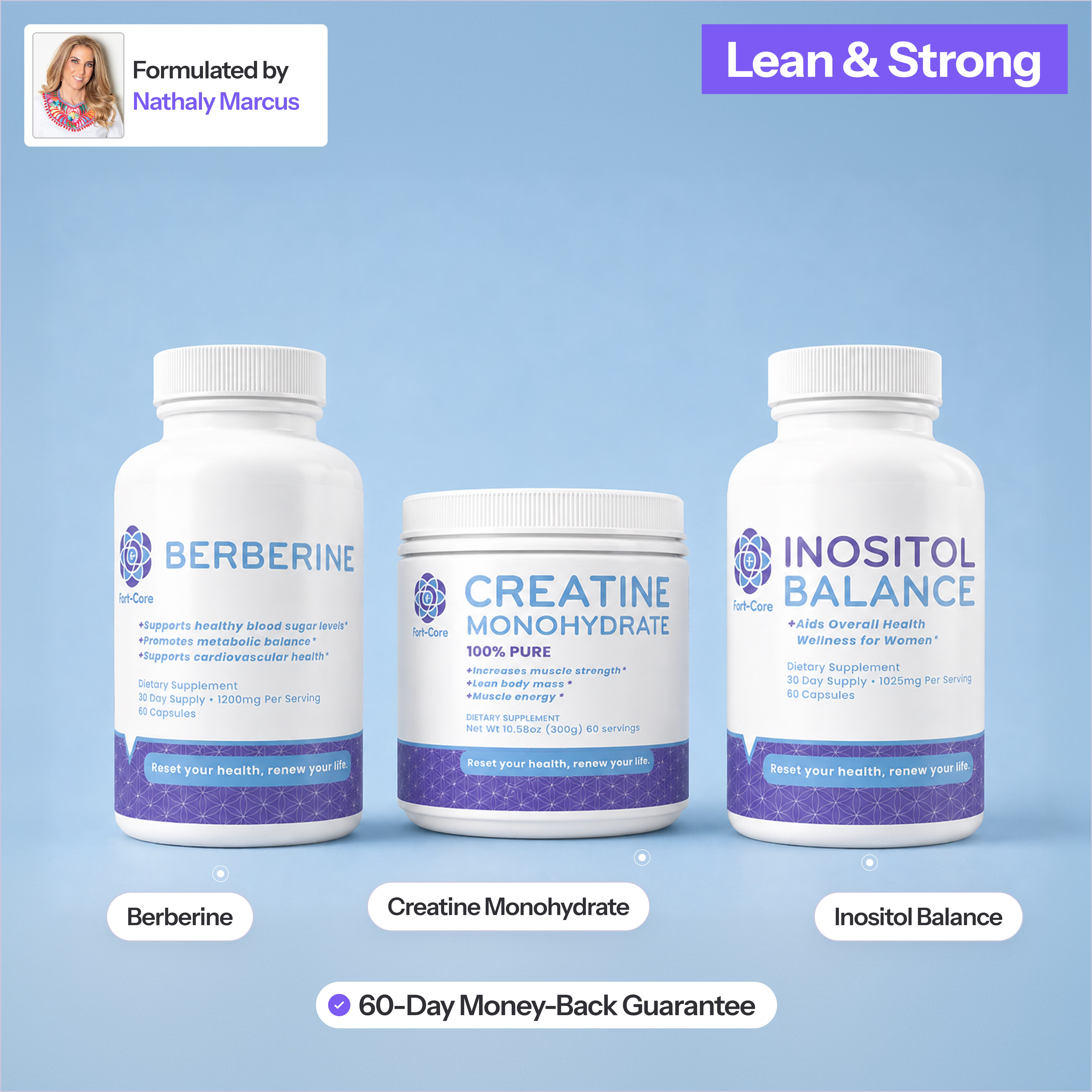 Lean & Strong