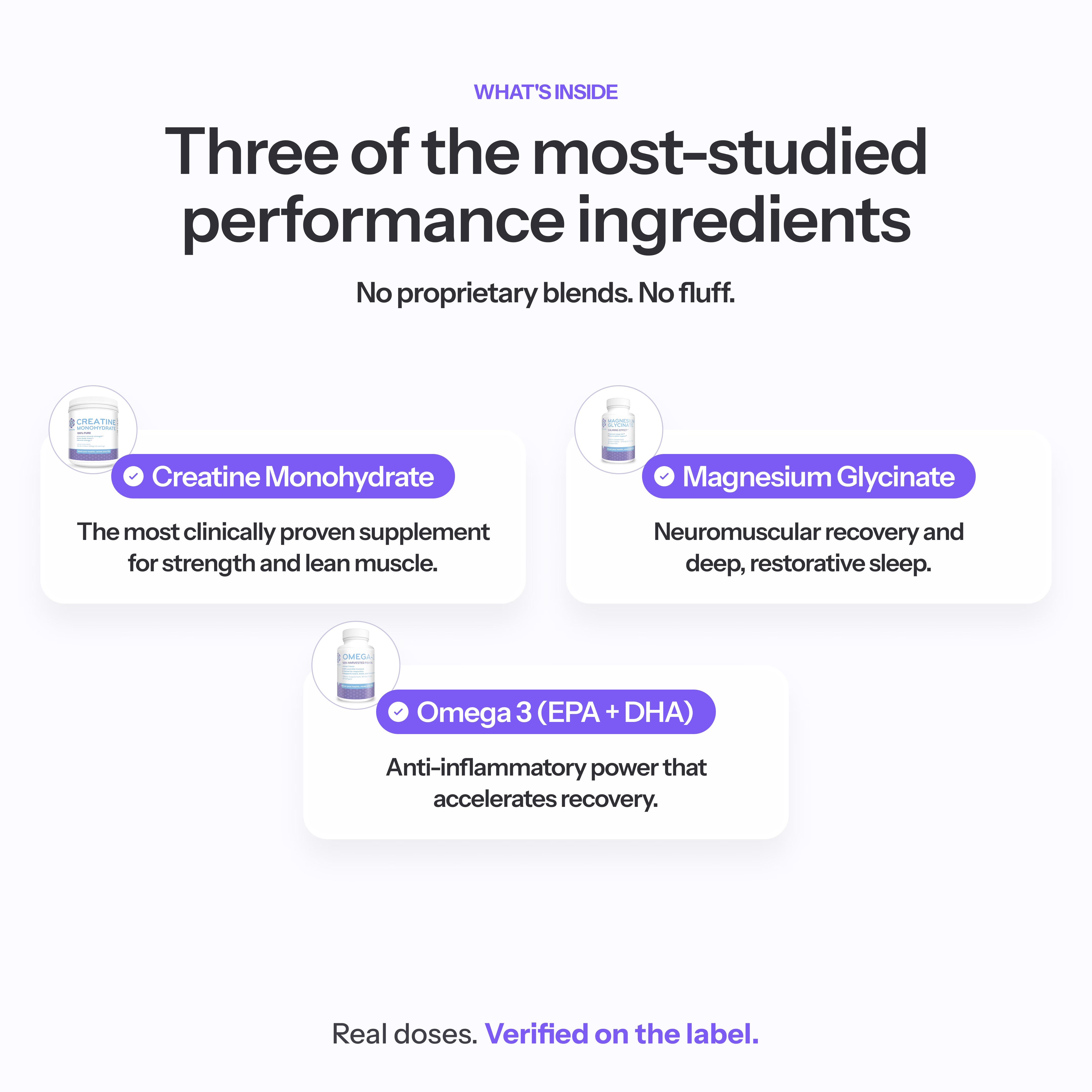 Performance Stack