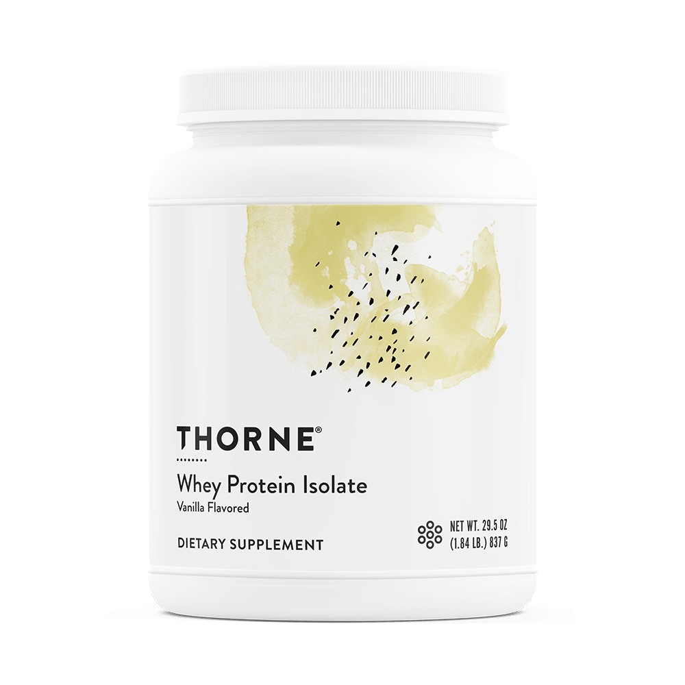 Premium Whey Protein Isolate