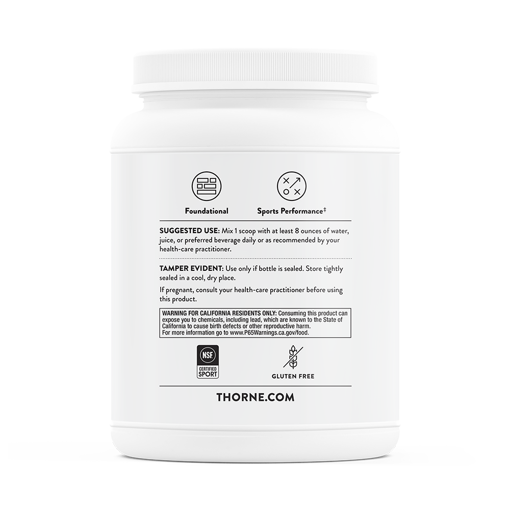 Premium Whey Protein Isolate