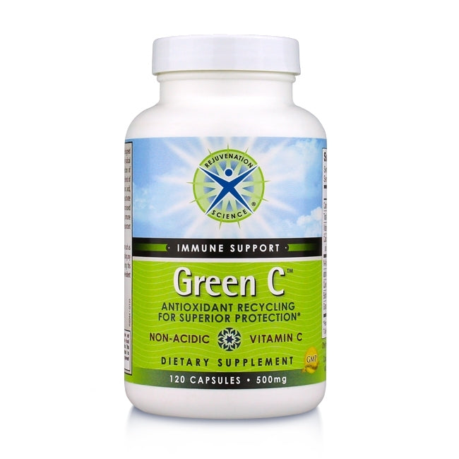 Green C™: Complejo avanzado de reciclaje de antioxidantes