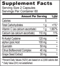 Green C™: Complejo avanzado de reciclaje de antioxidantes
