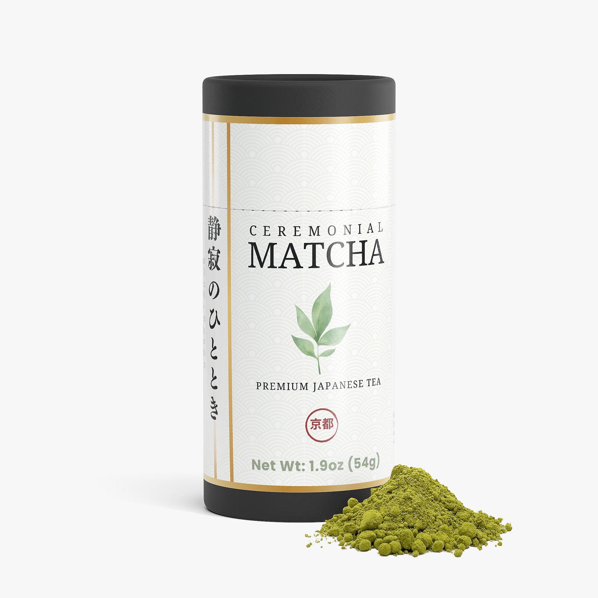 Ceremonial Matcha Powder