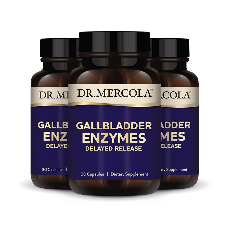 Gallbladder Enzymes – 30 Capsules