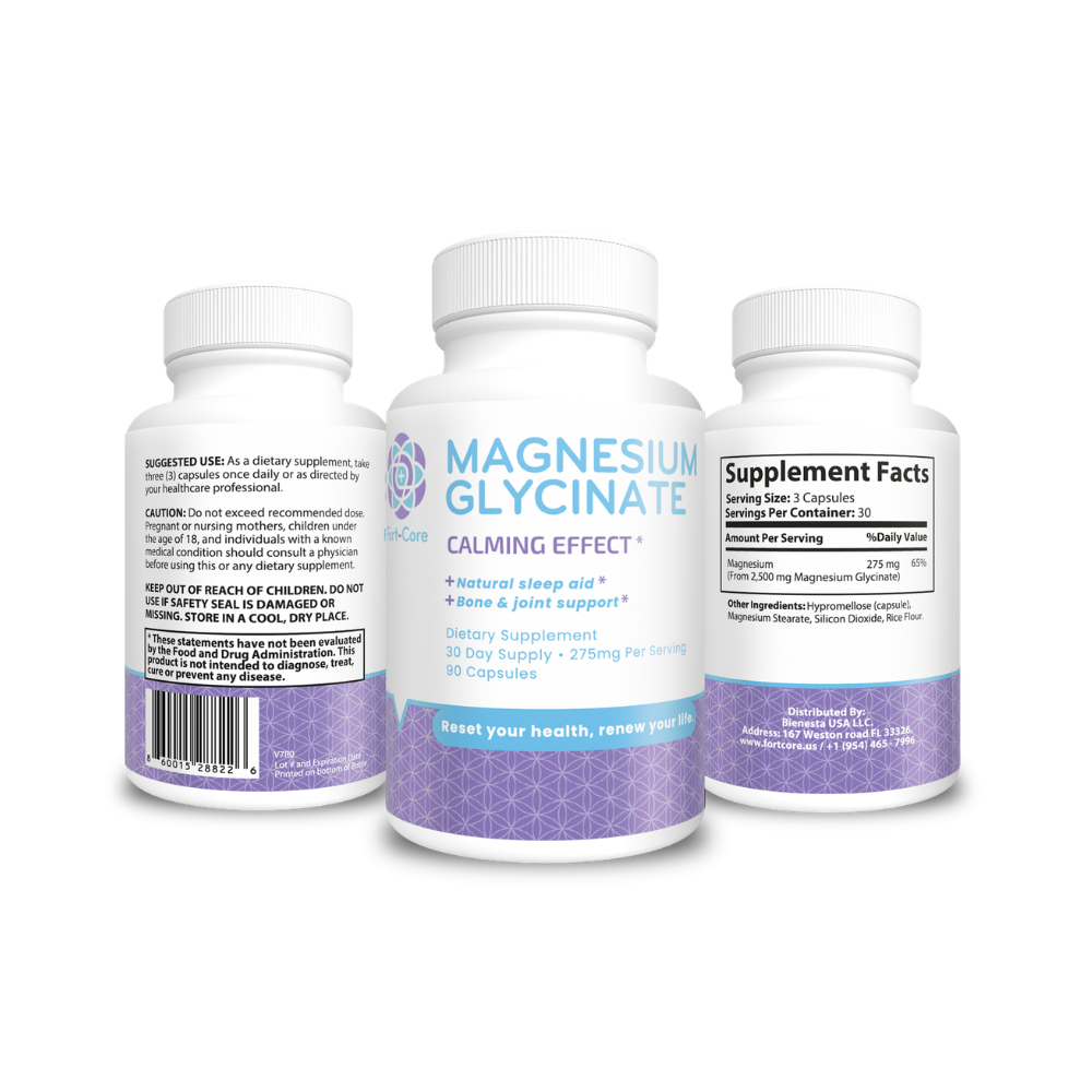 Magnesium Glycinate