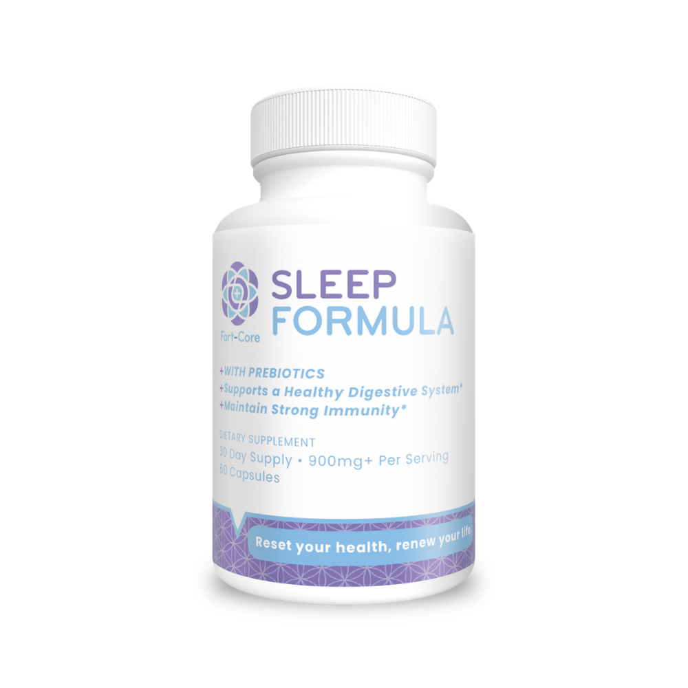 Sleep Formula 60ct | Fortcore