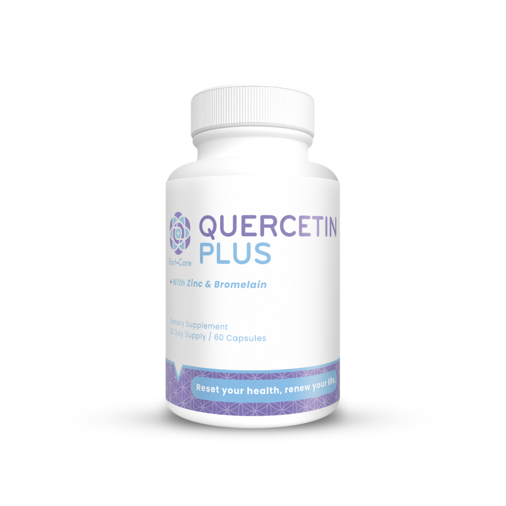 Quercetin Plus 60ct