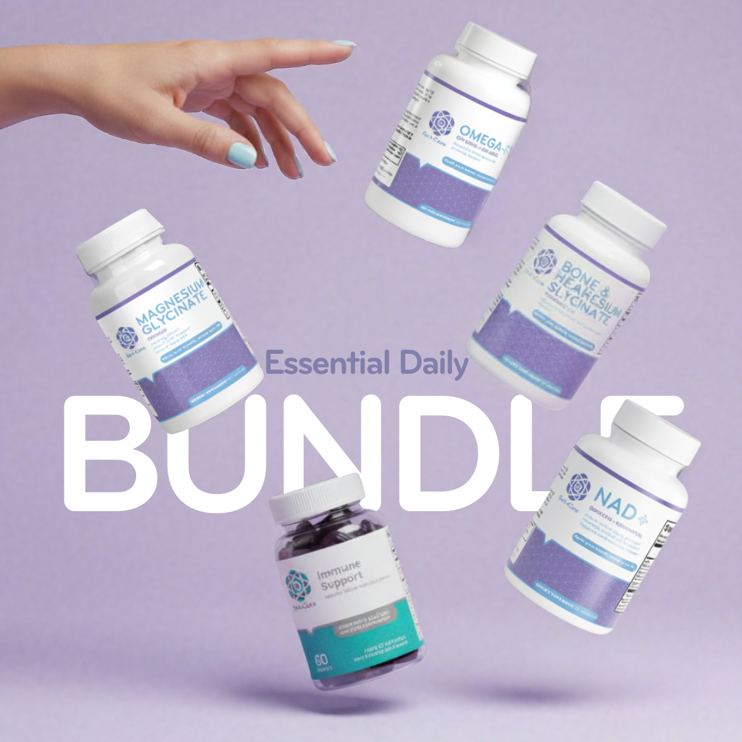 🩺  Essential Daily Bundle