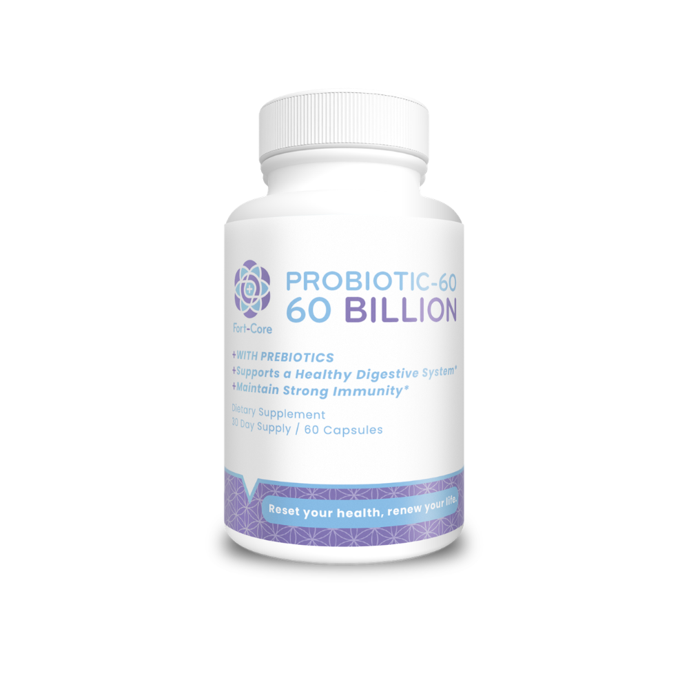 Probiotic 60 Billion 60ct