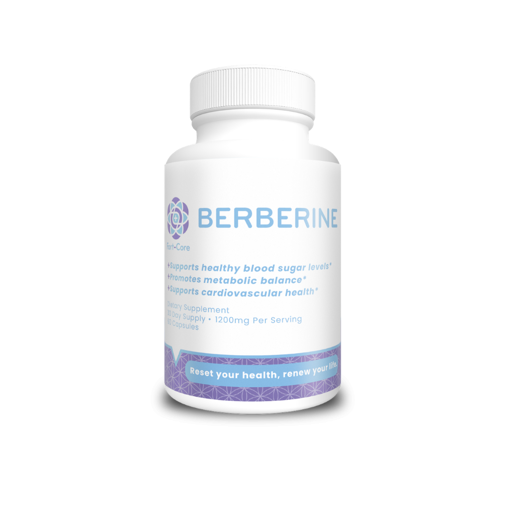 Berberine 60ct