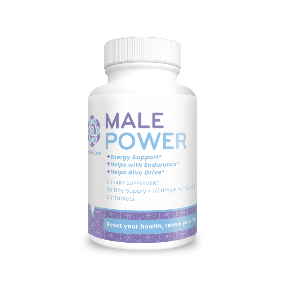 Male Power 60ct