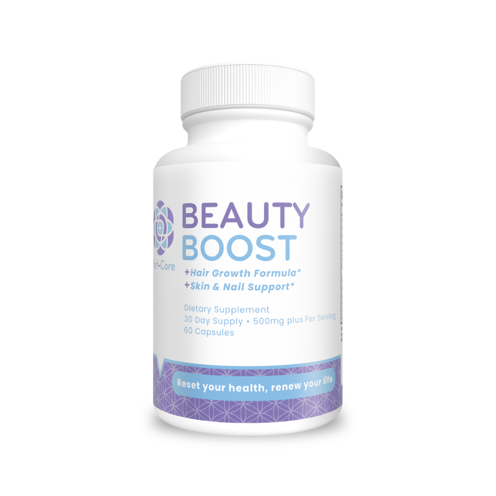 Beauty Boost 60ct | Fortcore
