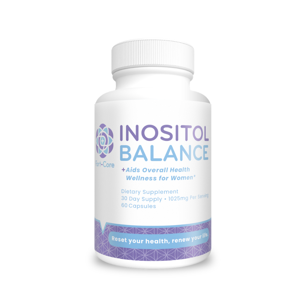 Inositol Balance 60ct
