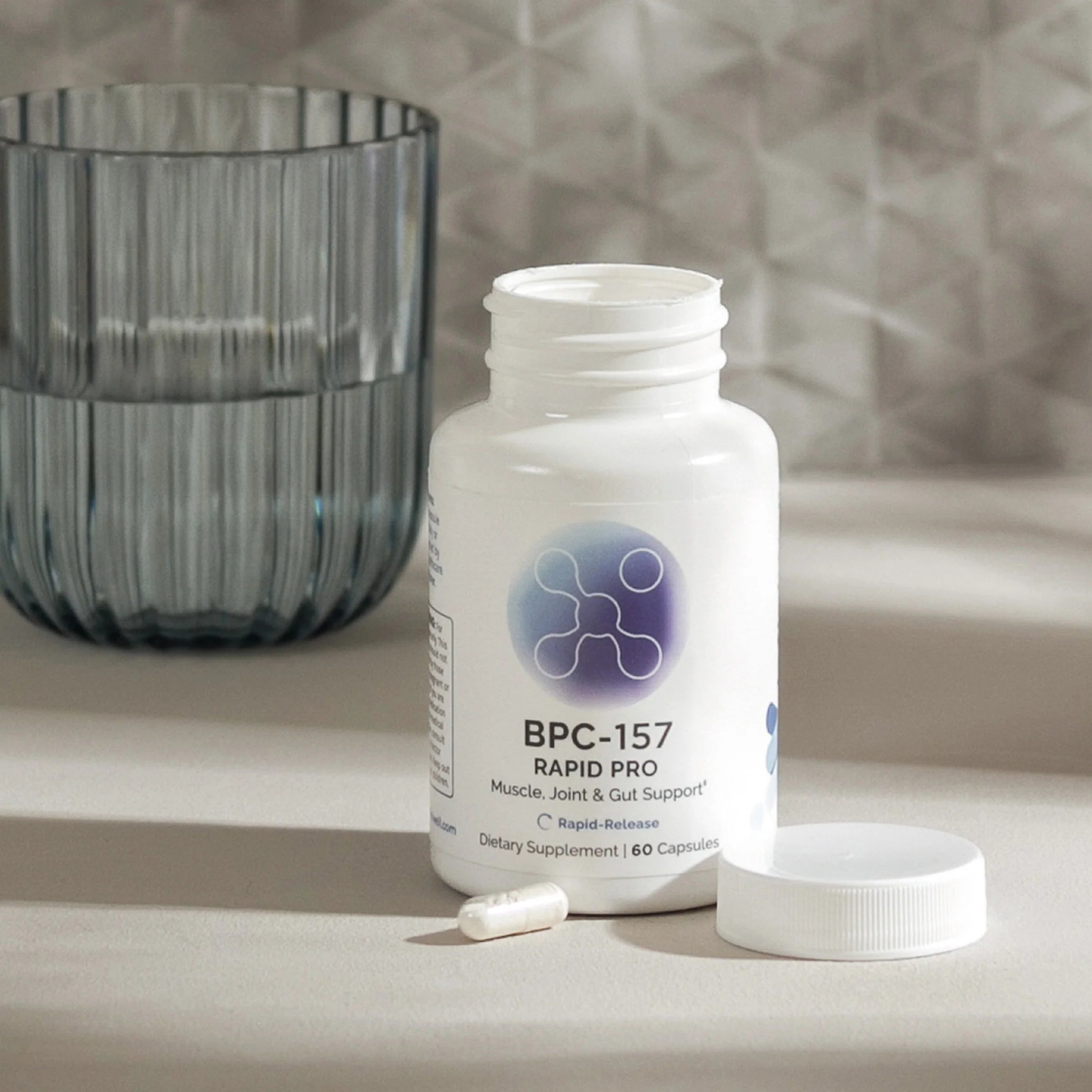 BPC-157 RAPID PRO - 500 mcg