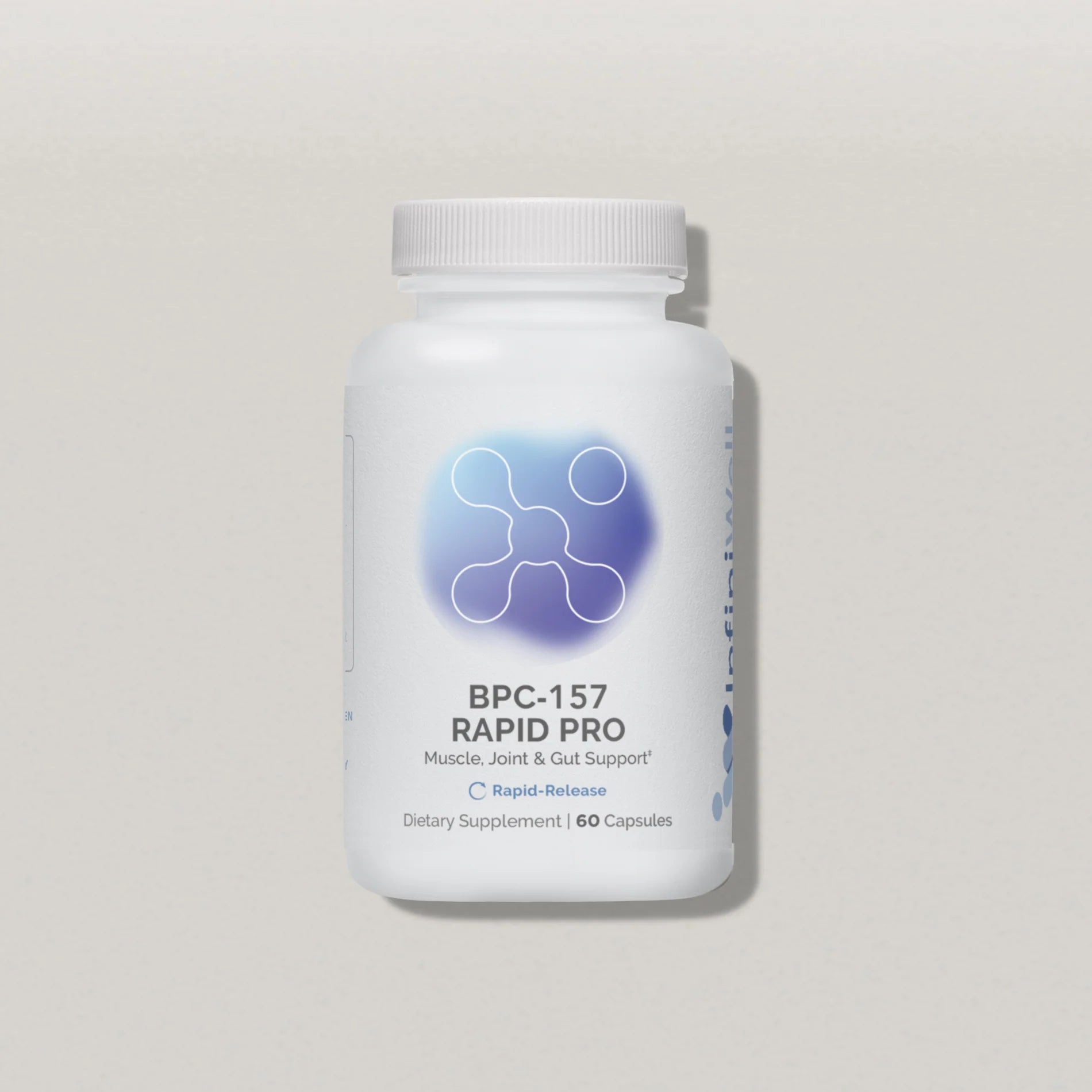BPC-157 RAPID PRO - 500 mcg