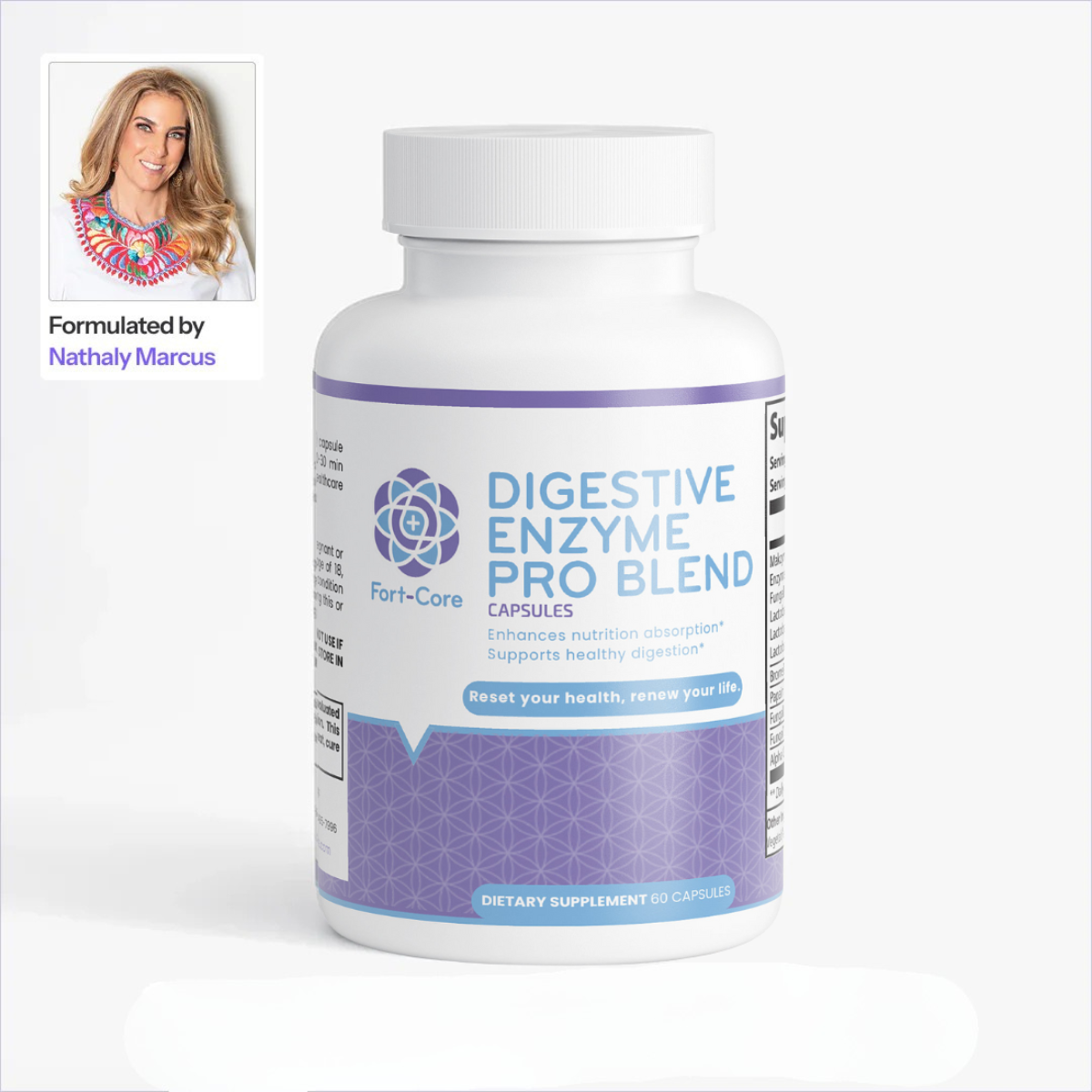Digestive Enzyme Pro Blend