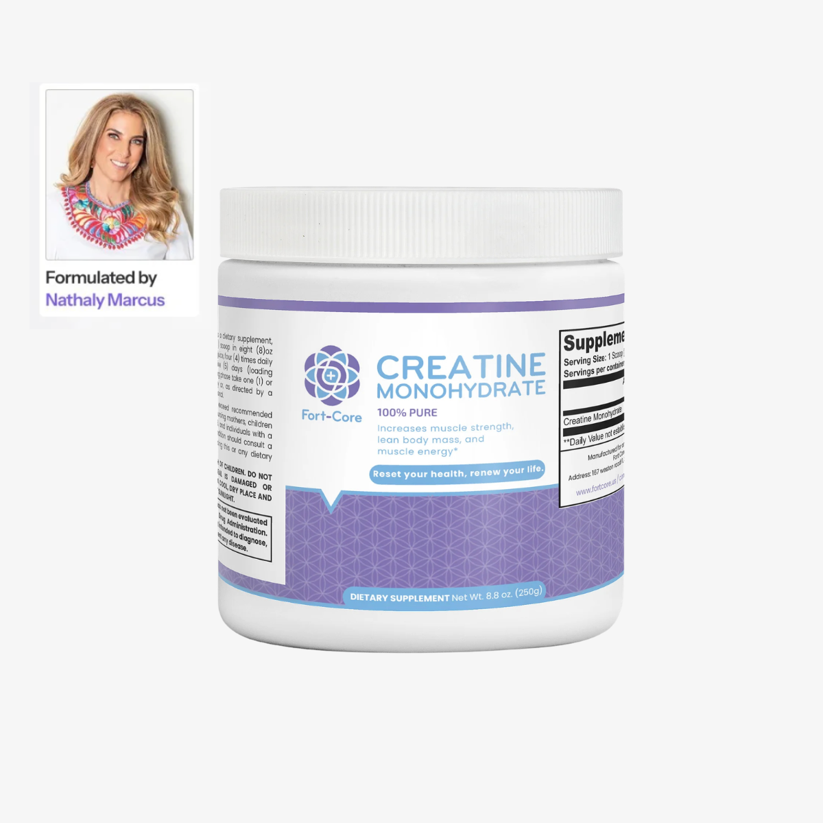 Creatine Monohydrate