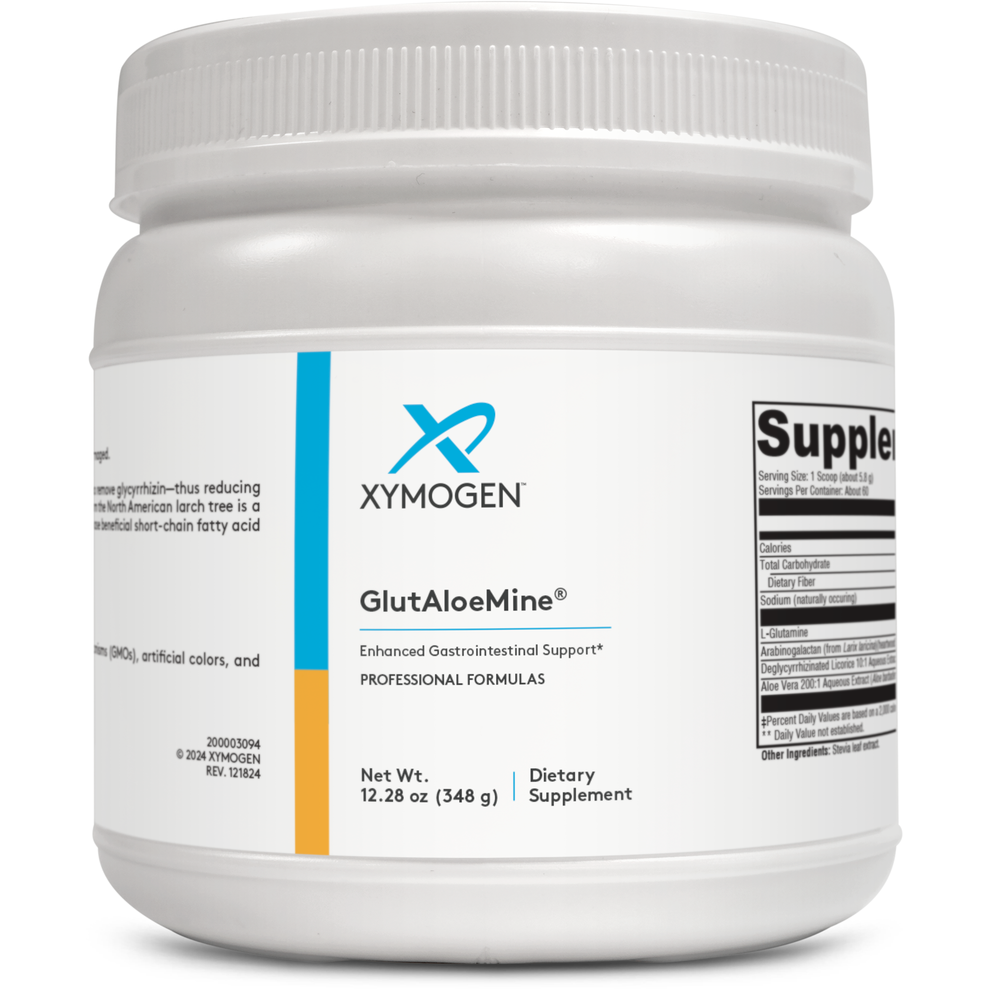 GlutAloeMine® 60 porciones