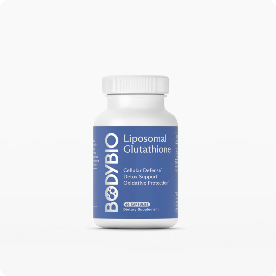 Glutatión liposomal