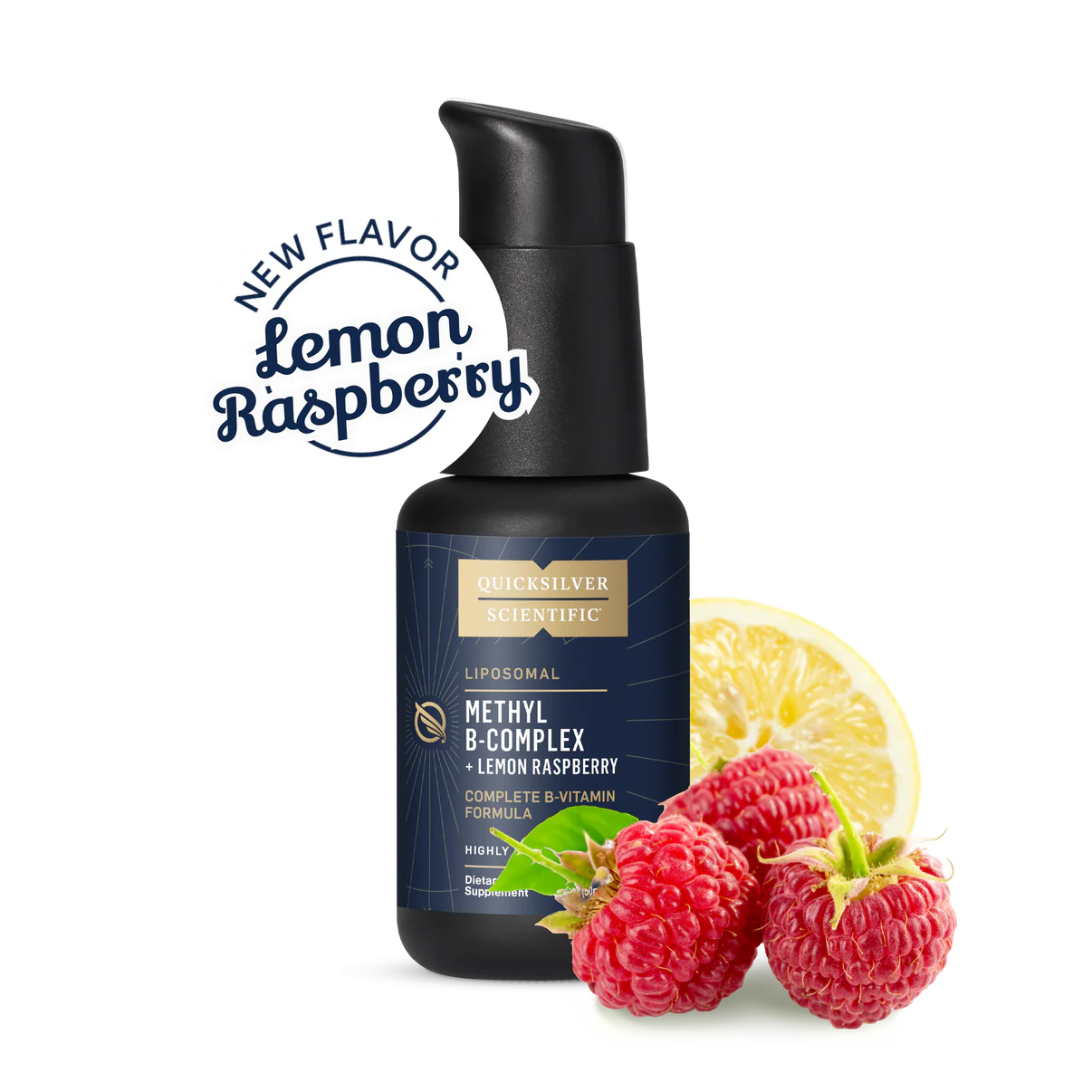 Complejo de metilo B liposomal