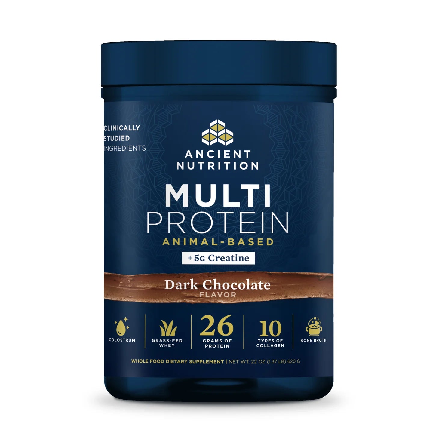 Ancient Nutrition® Multi Protein + Creatine Powder