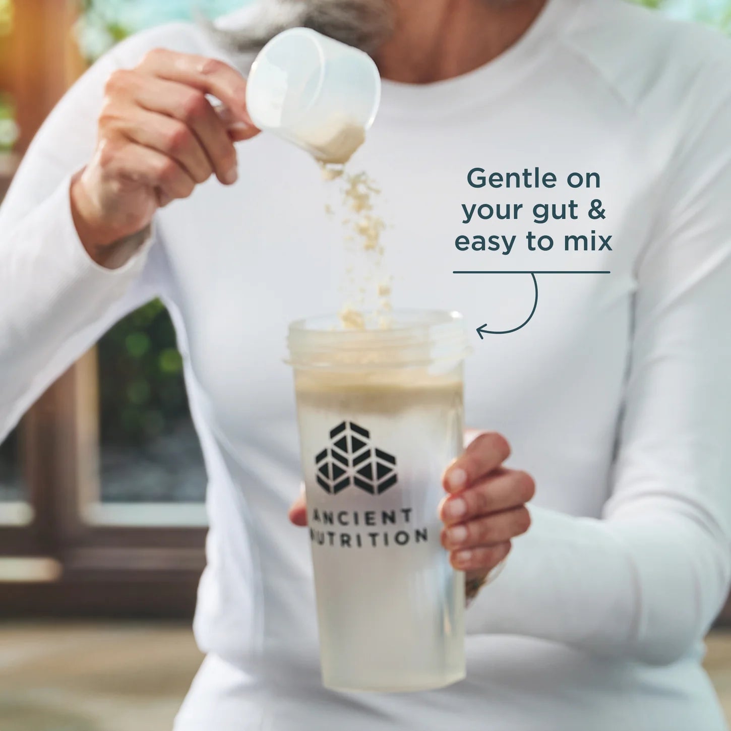 Ancient Nutrition® Whey Protein Powder - 20 Servings