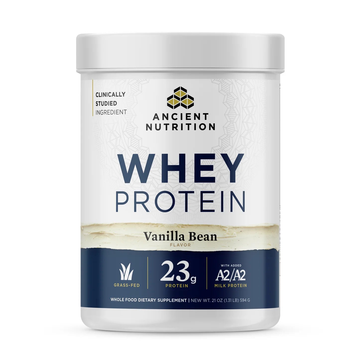 Ancient Nutrition® Whey Protein Powder - 20 Servings