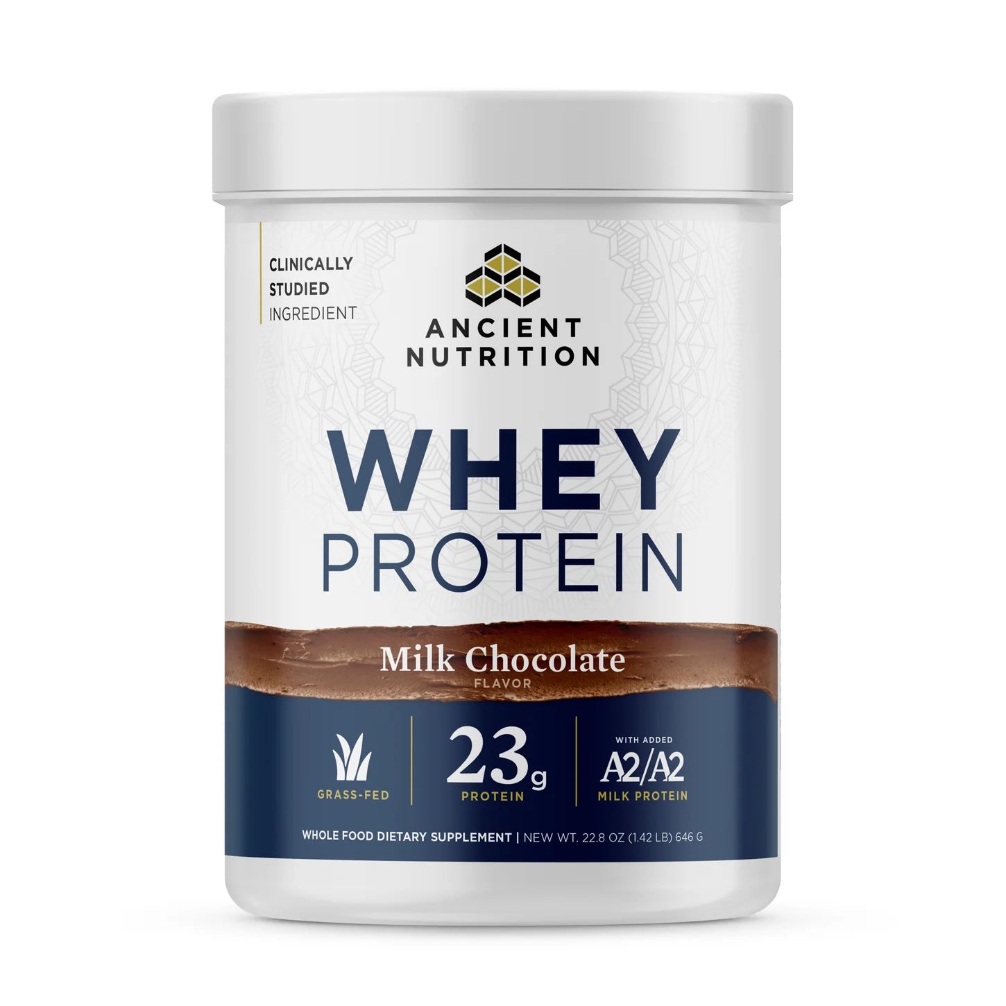 Ancient Nutrition® Whey Protein Powder - 20 Servings
