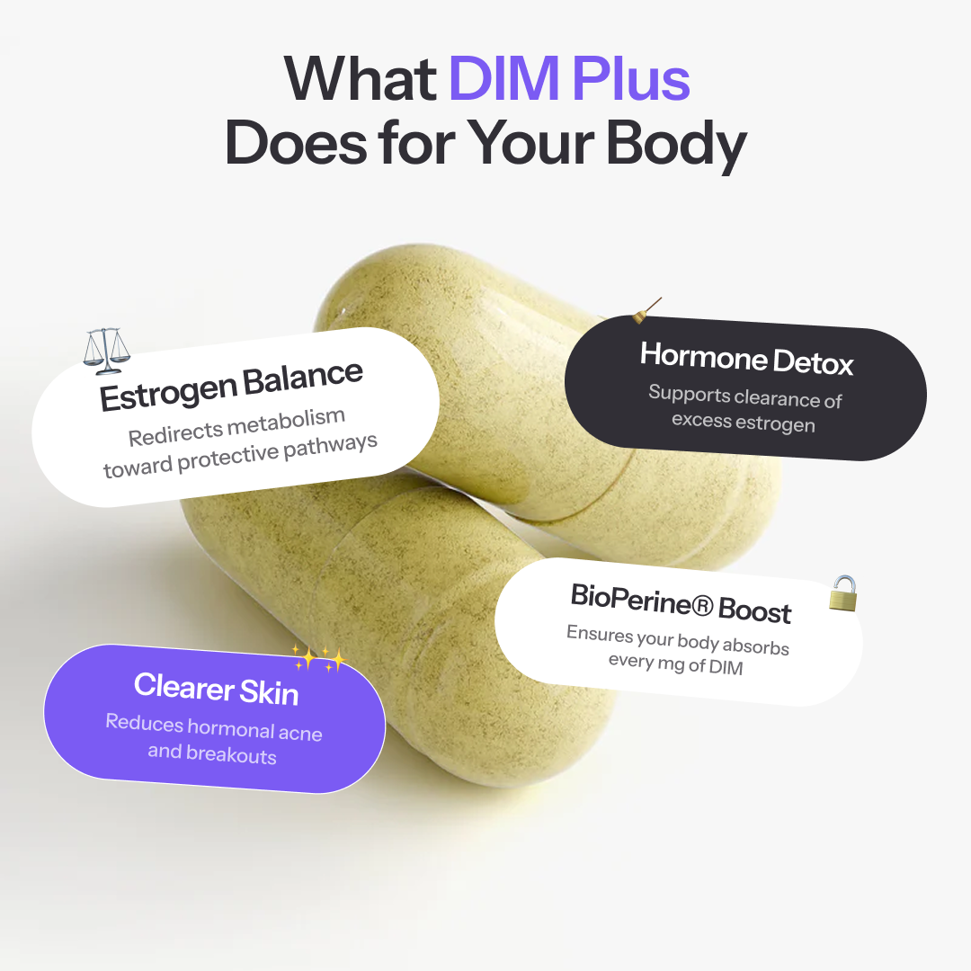 DIM Plus 60ct