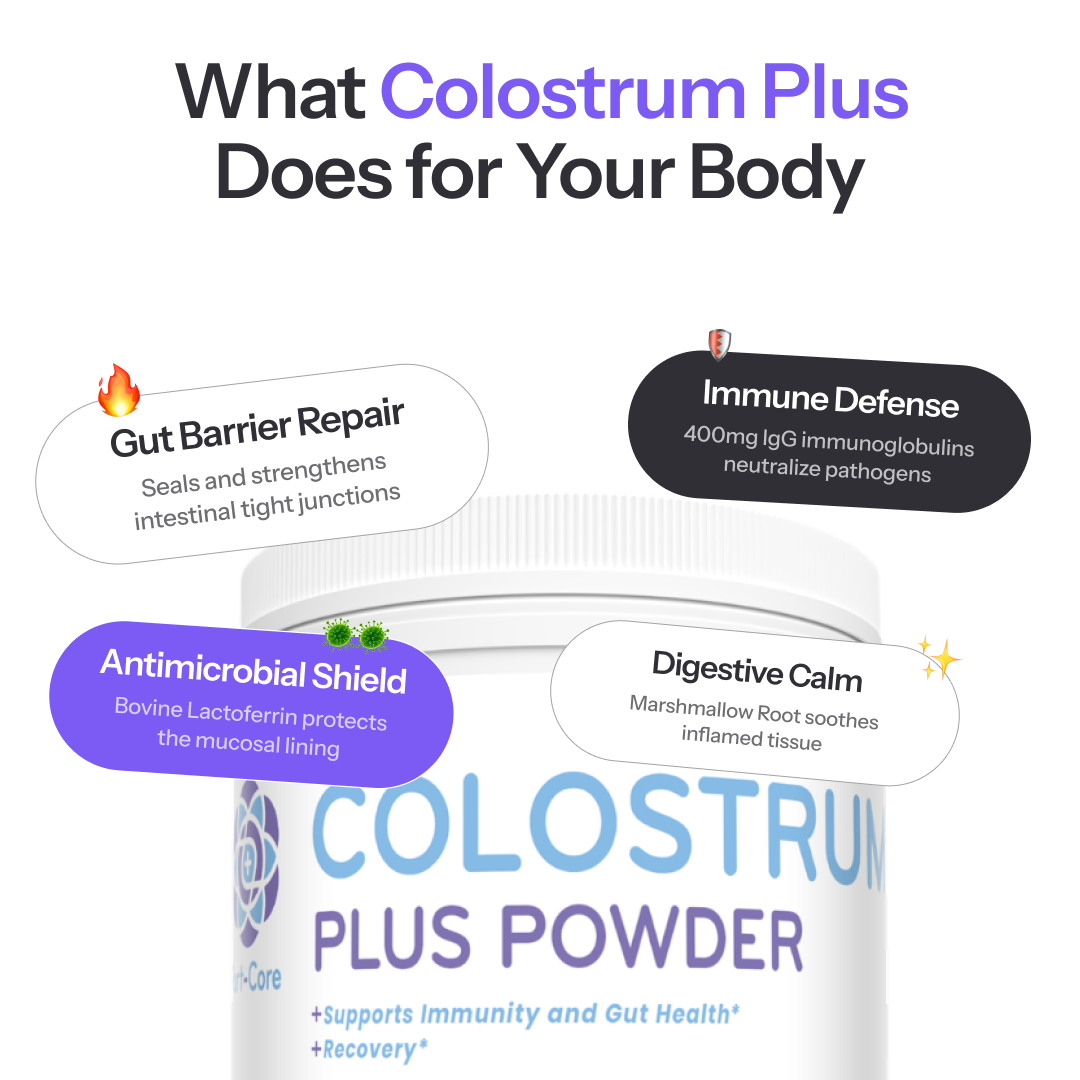 Colostrum Plus Powder 76.5g