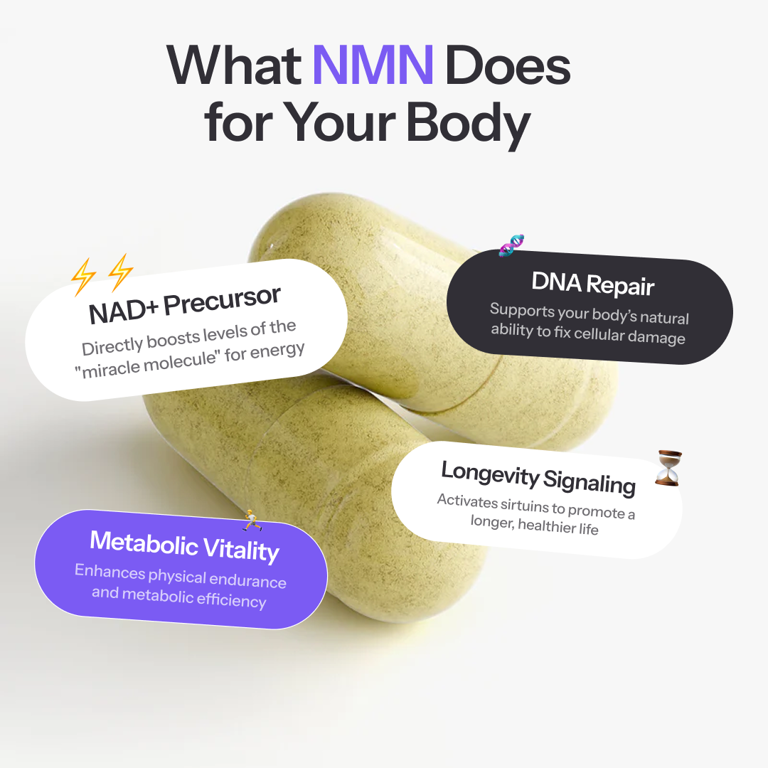 NMN 60ct