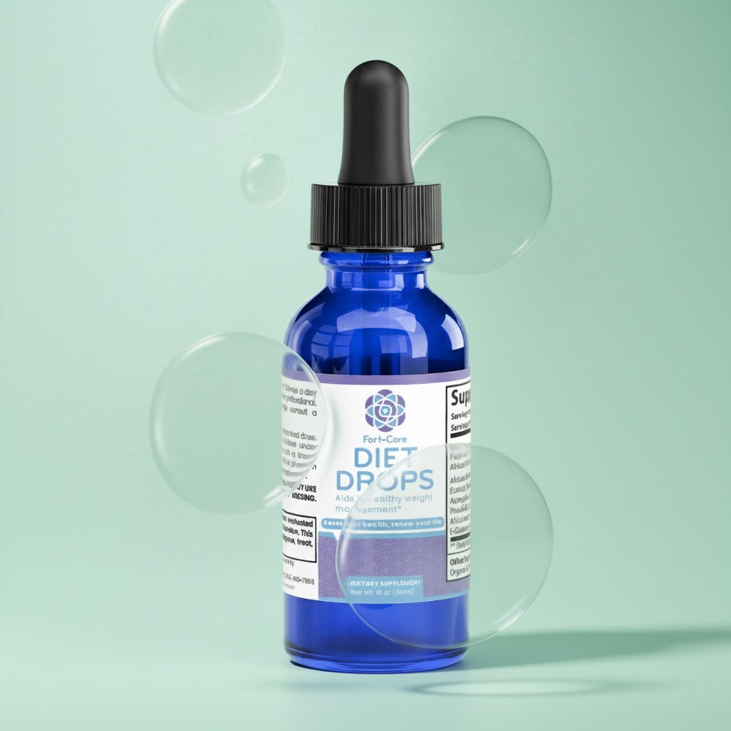 Diet Drops Ultra 1 oz