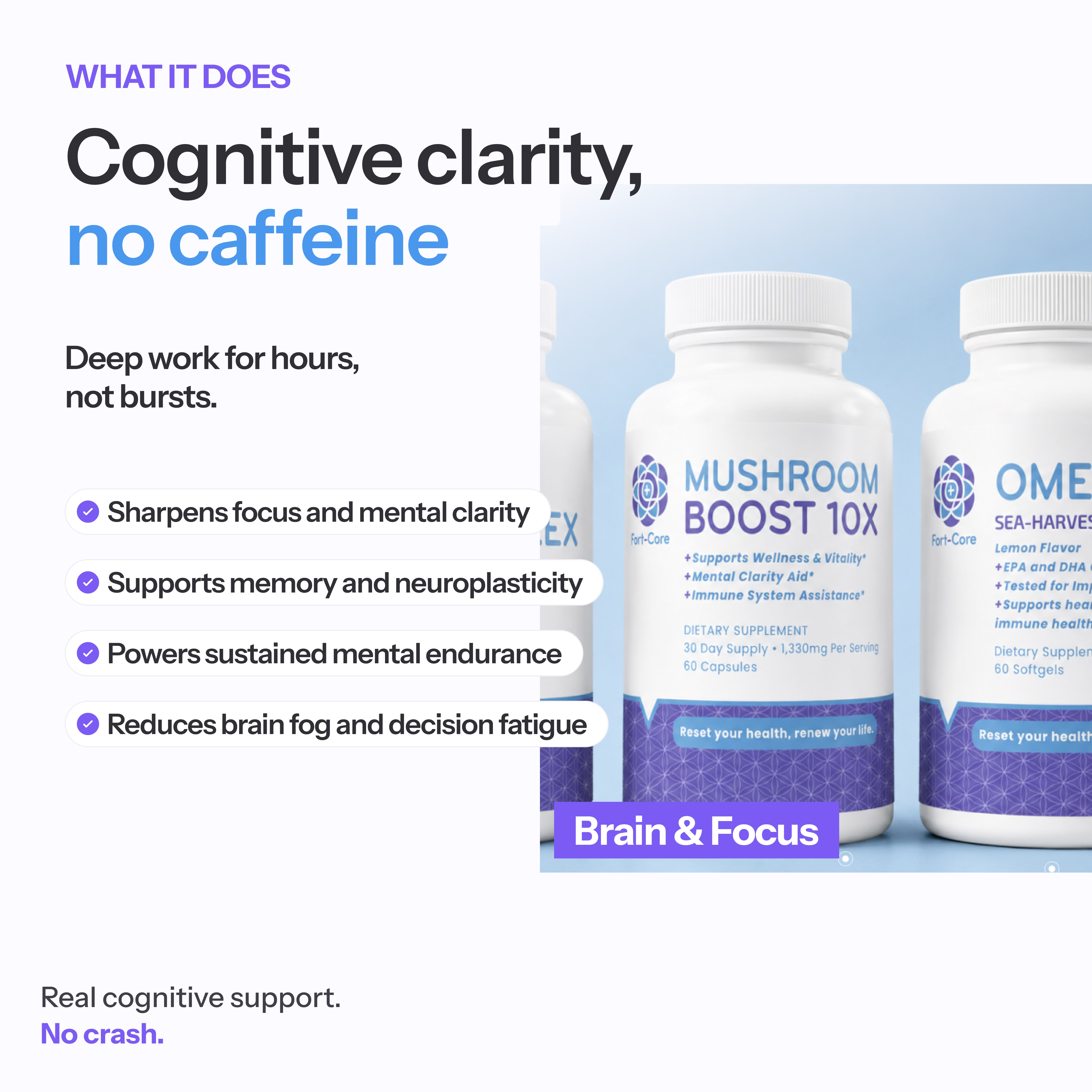 Brain & Focus