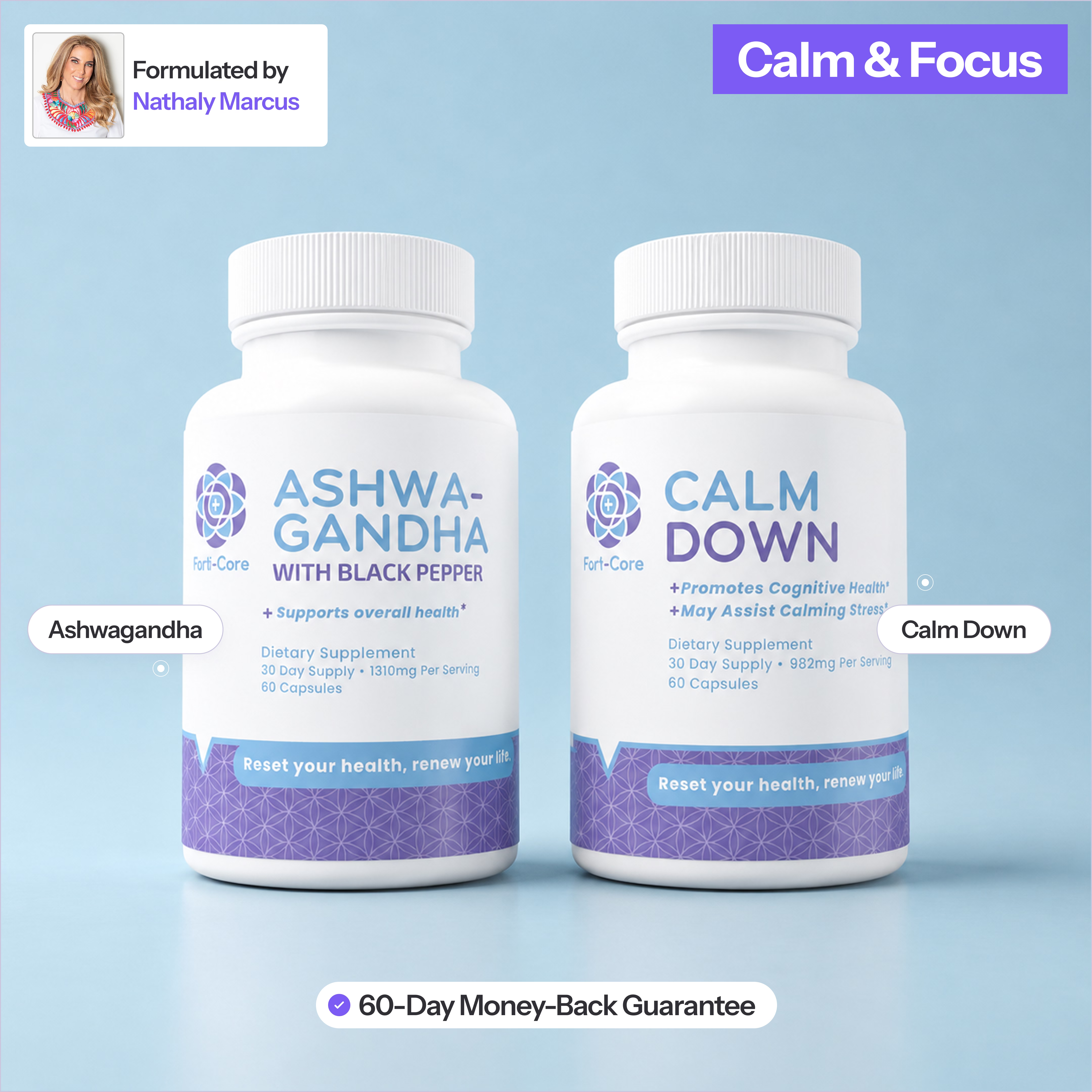 Calm & Focus