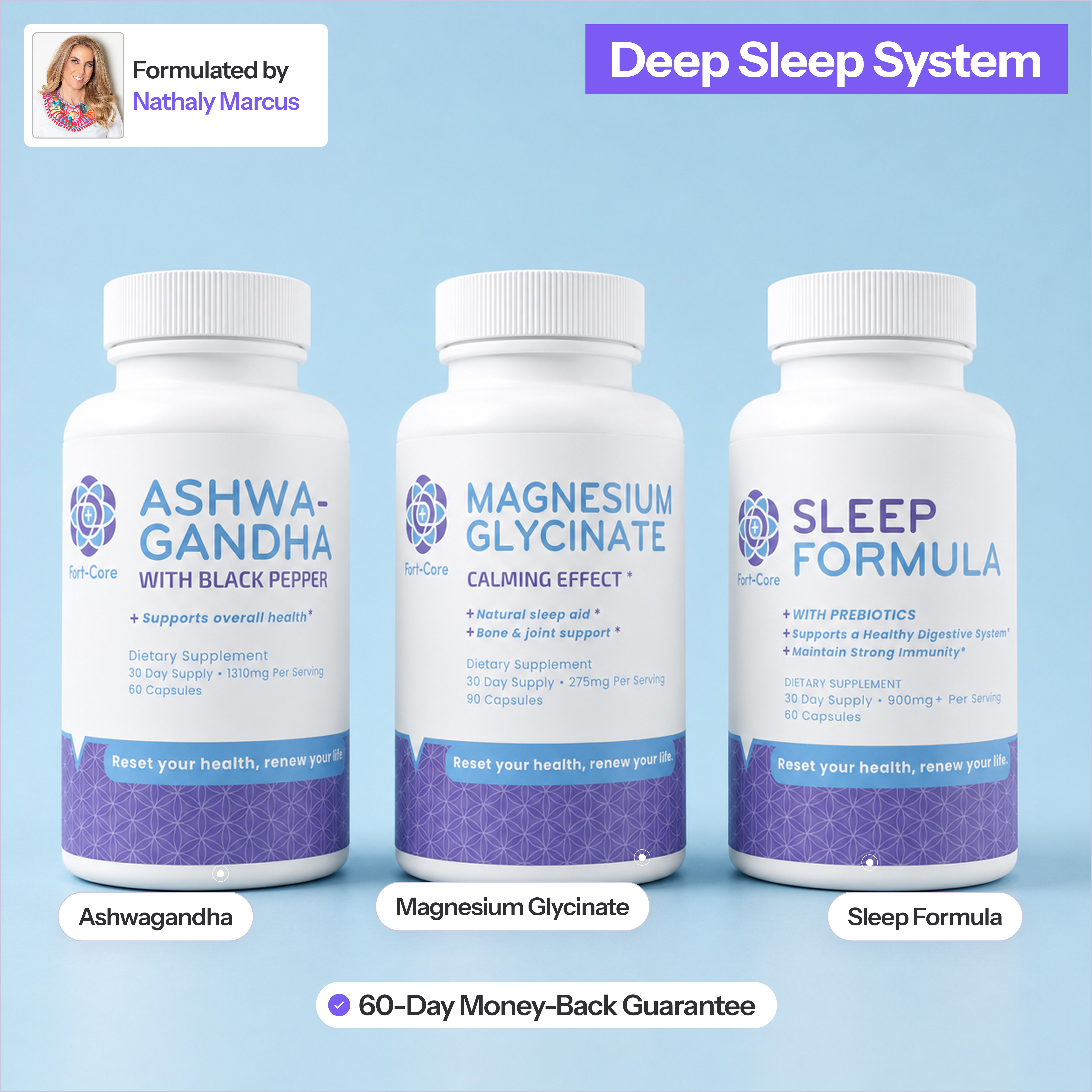 Deep Sleep System