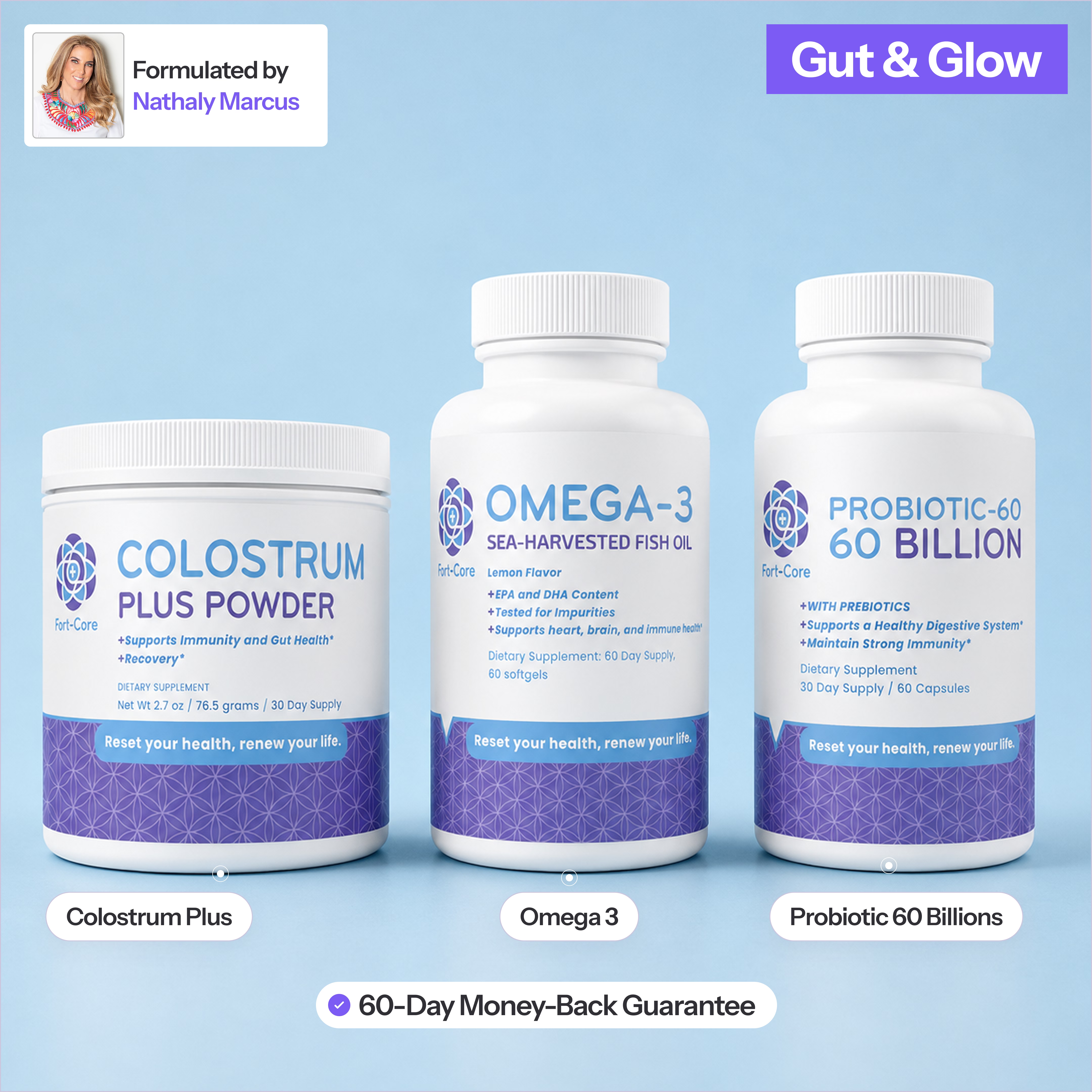 Gut & Glow